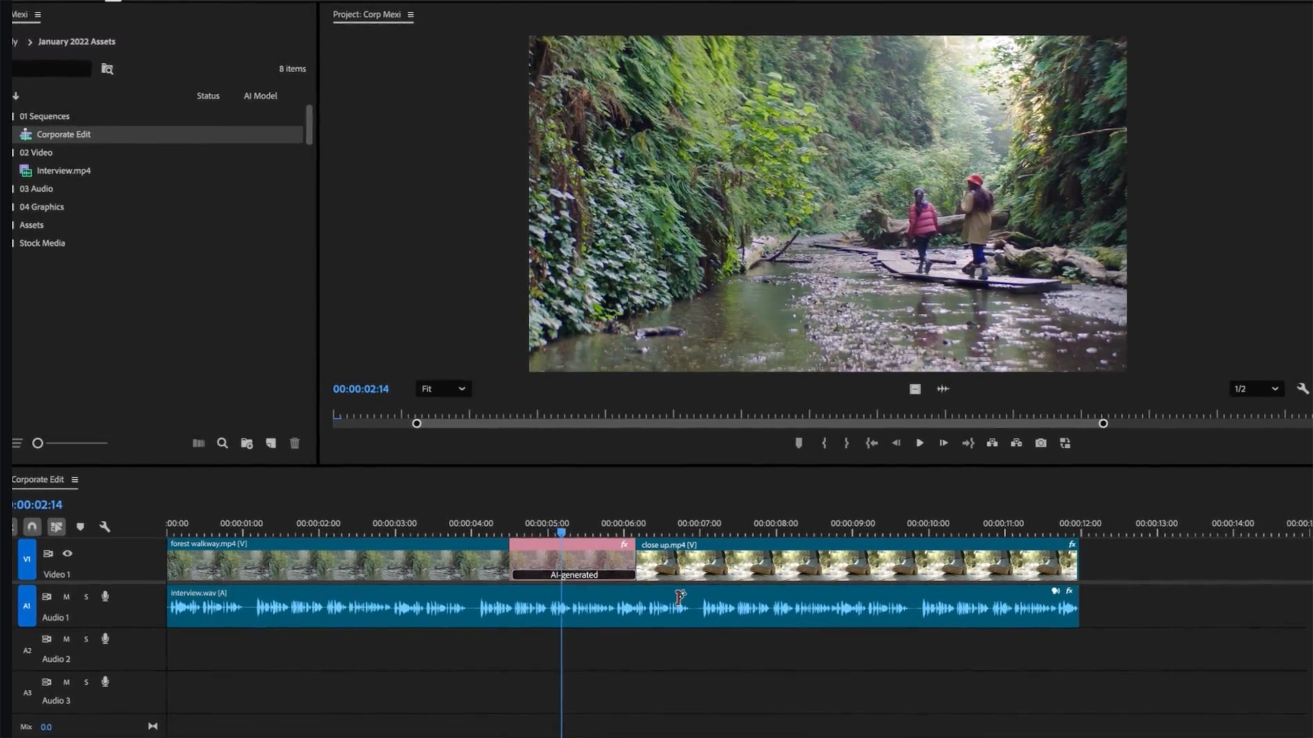 Adobe Firefly Video product features