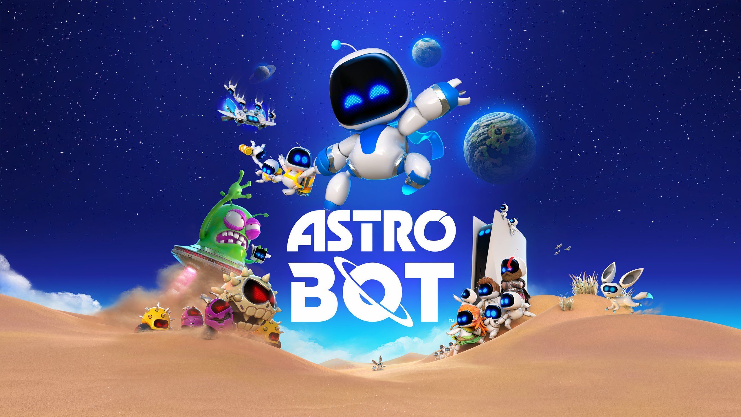 Astro Bot es una meticulosa carta de amor a la rica historia de PlayStation