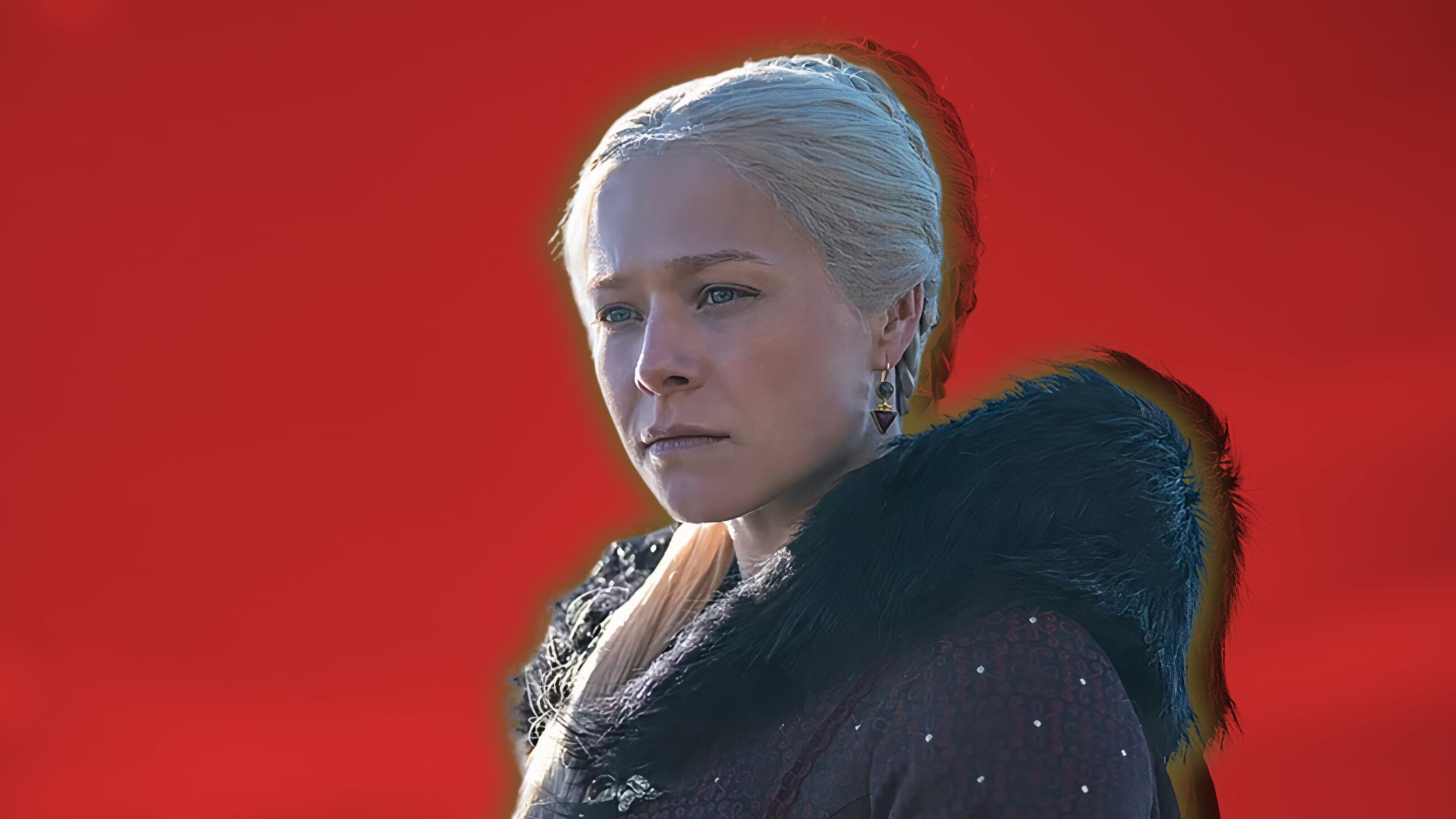 The black queen -- House of the Dragon Season 2