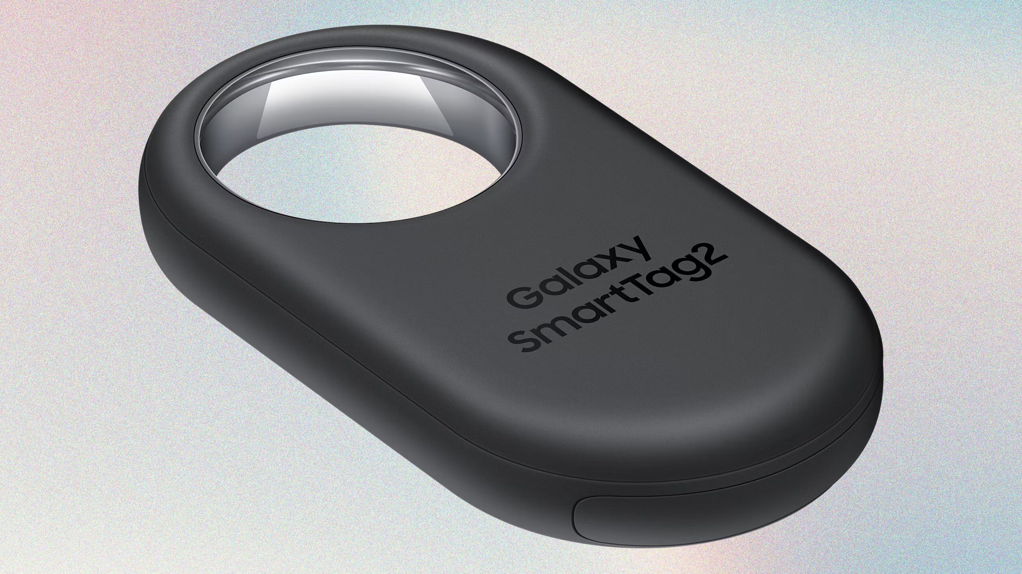 A Samsung Galaxy SmartTag 2.