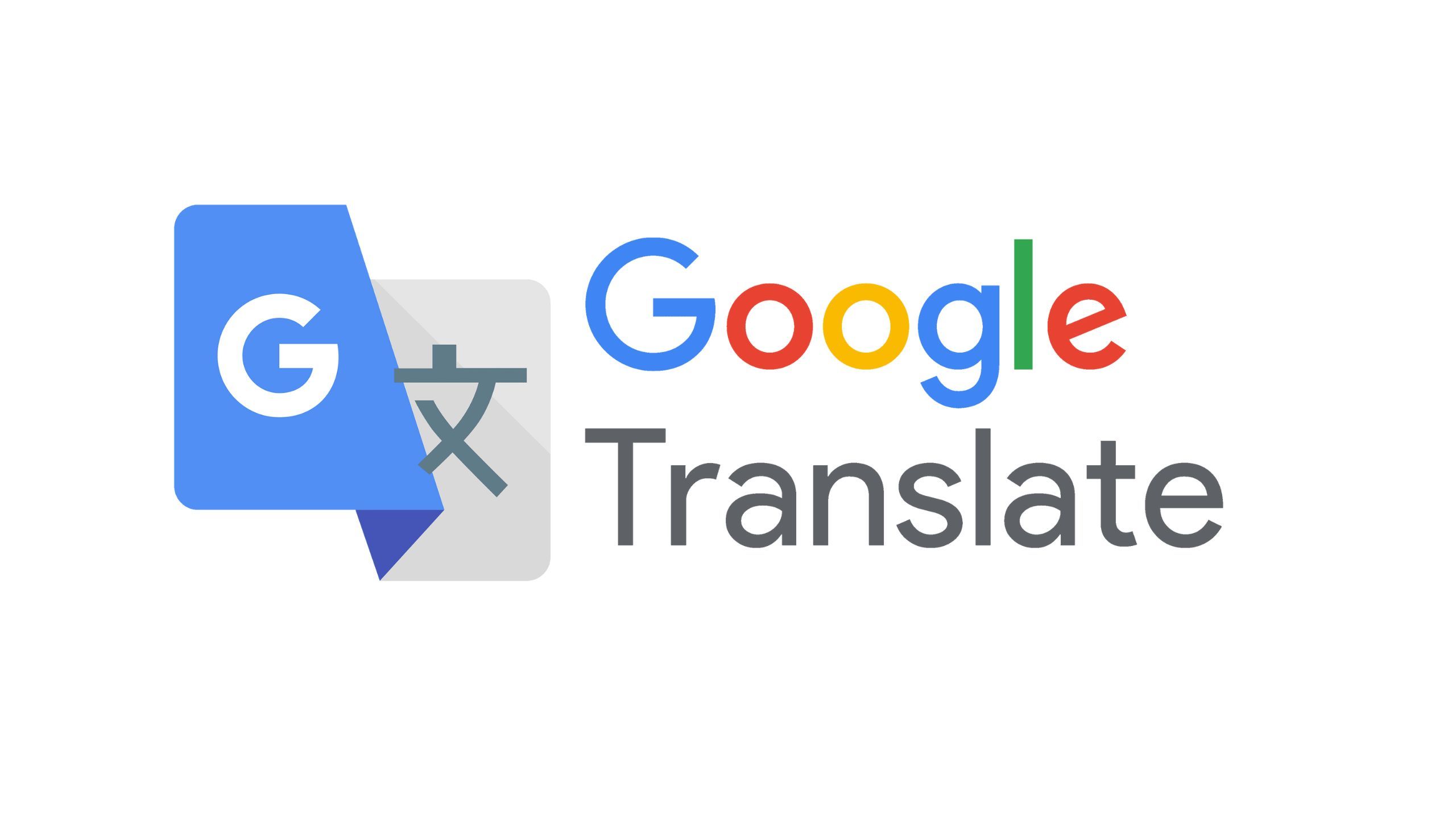 Google translate logo 