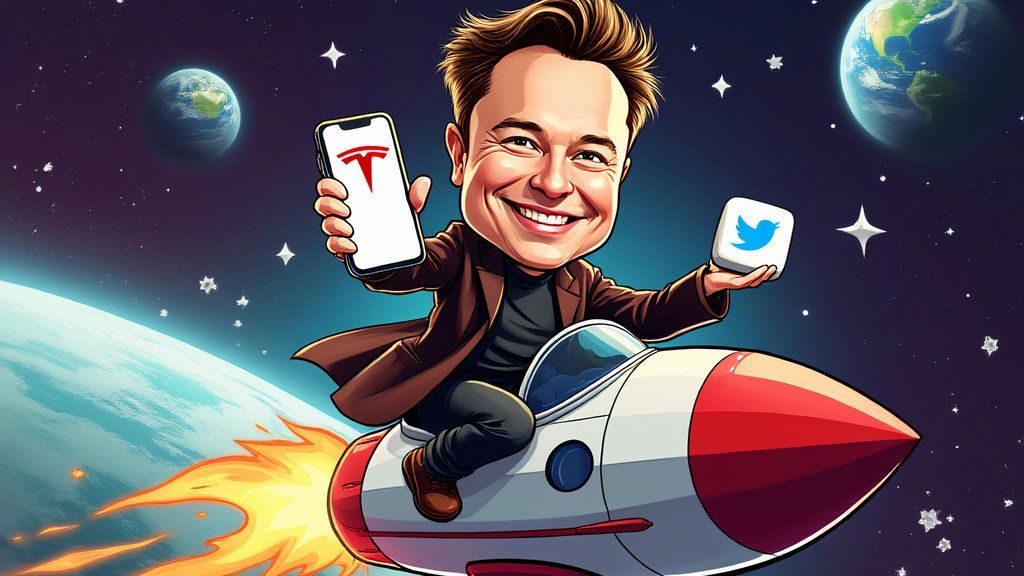 grok-elon-musk-cartoon