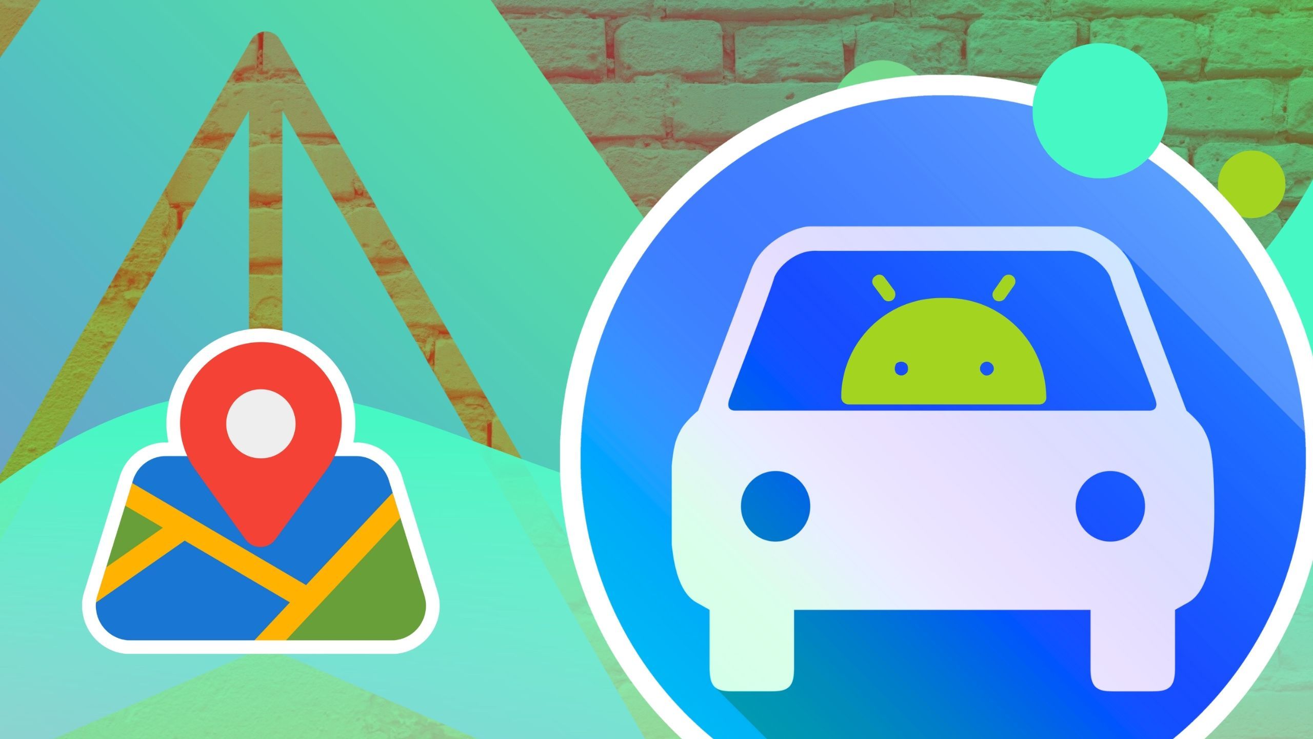 Map apps for Android Auto