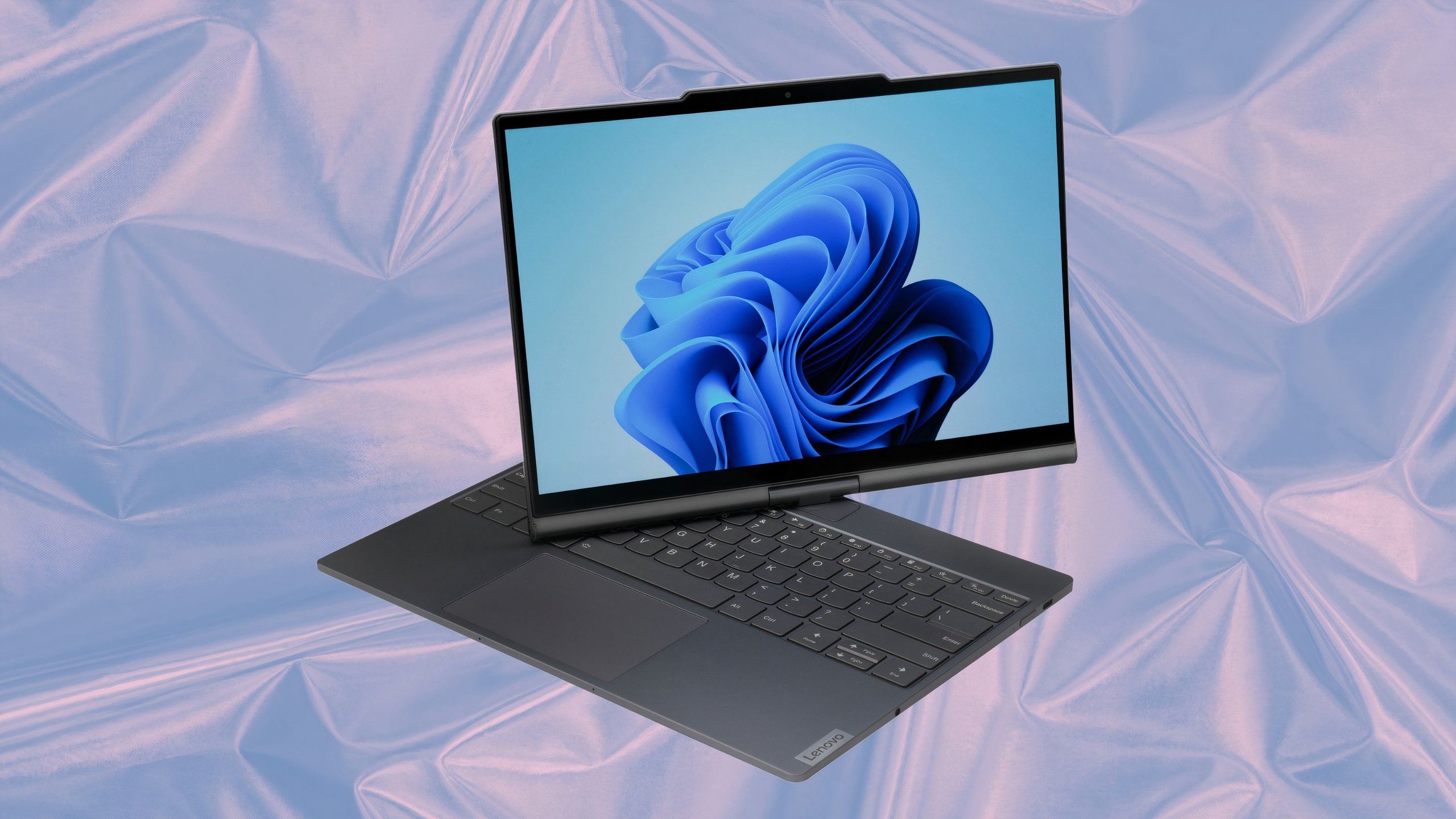 Lenovo’s new laptop concept is part of a growing wave of moving screens