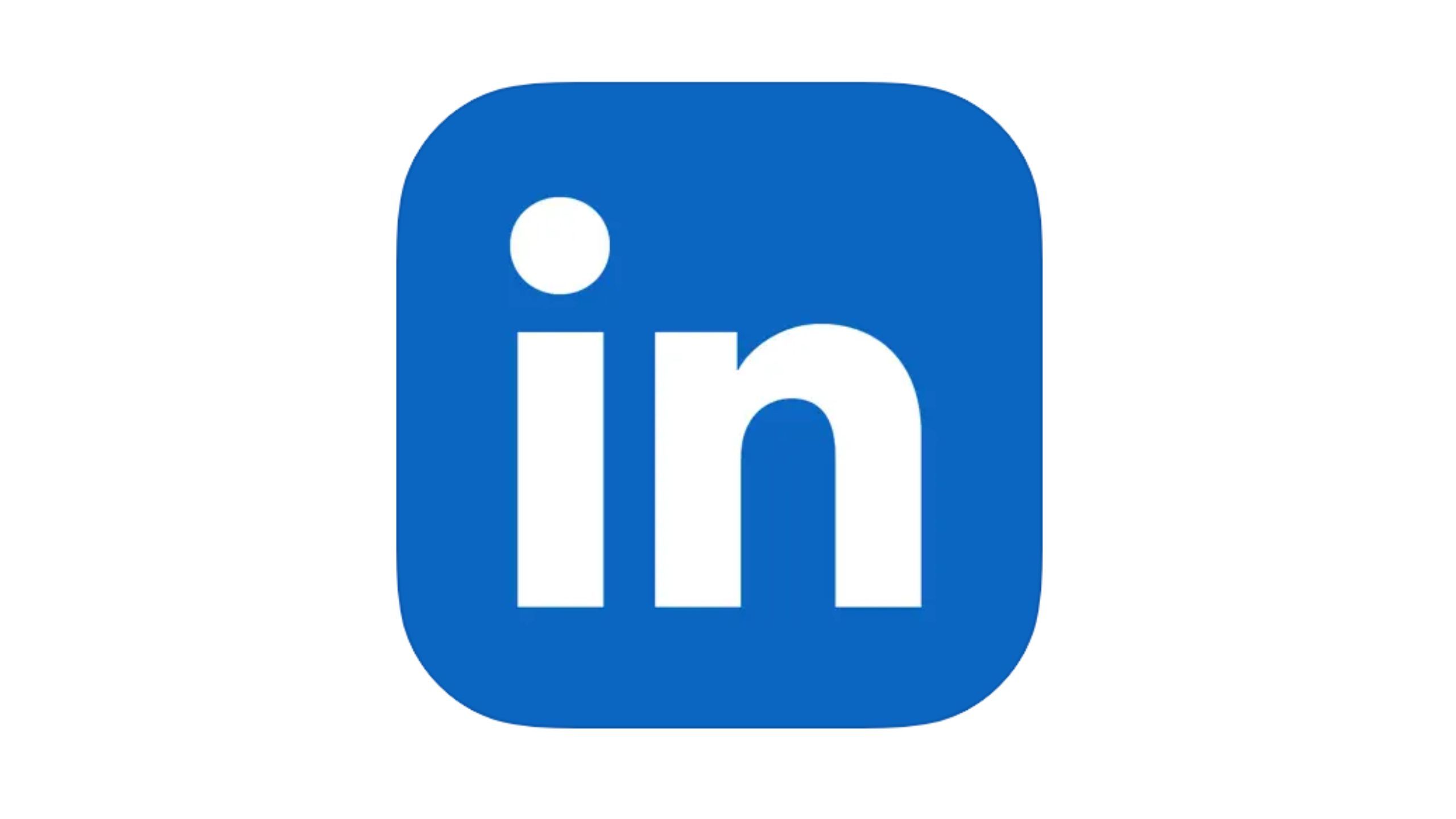 LinkedIn logo 