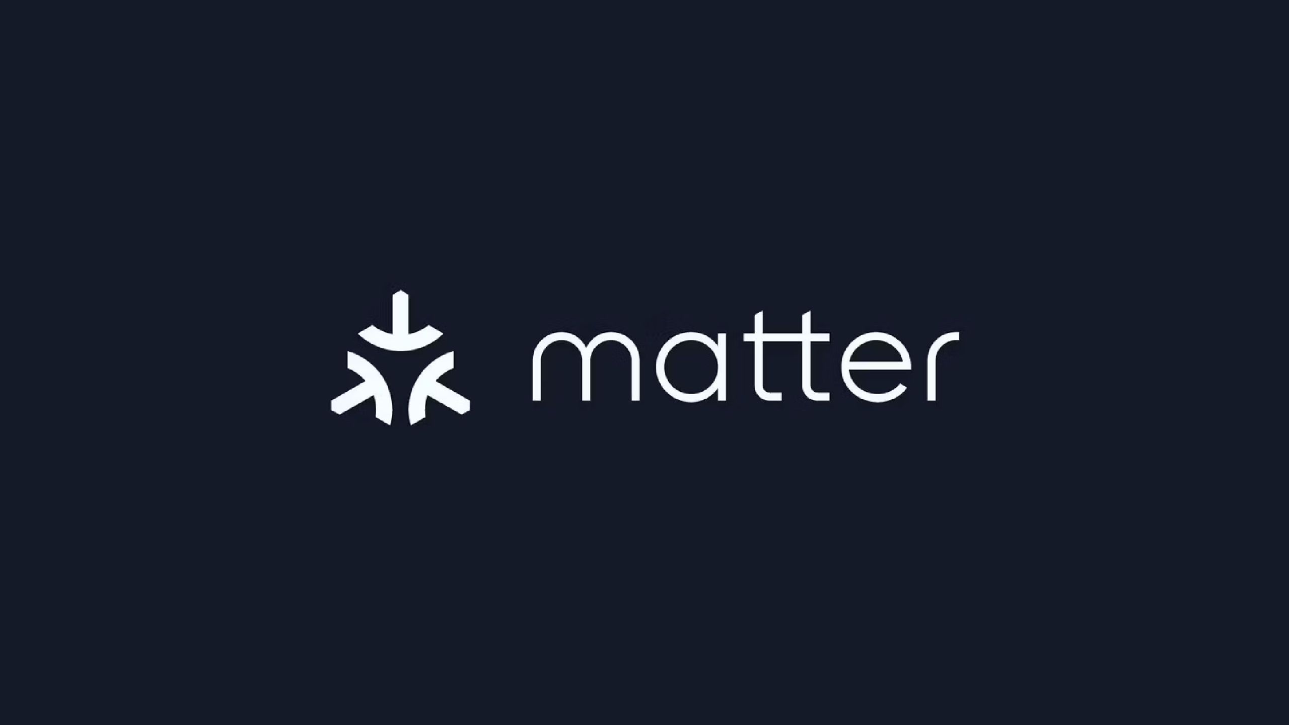 Logotipo de Matter