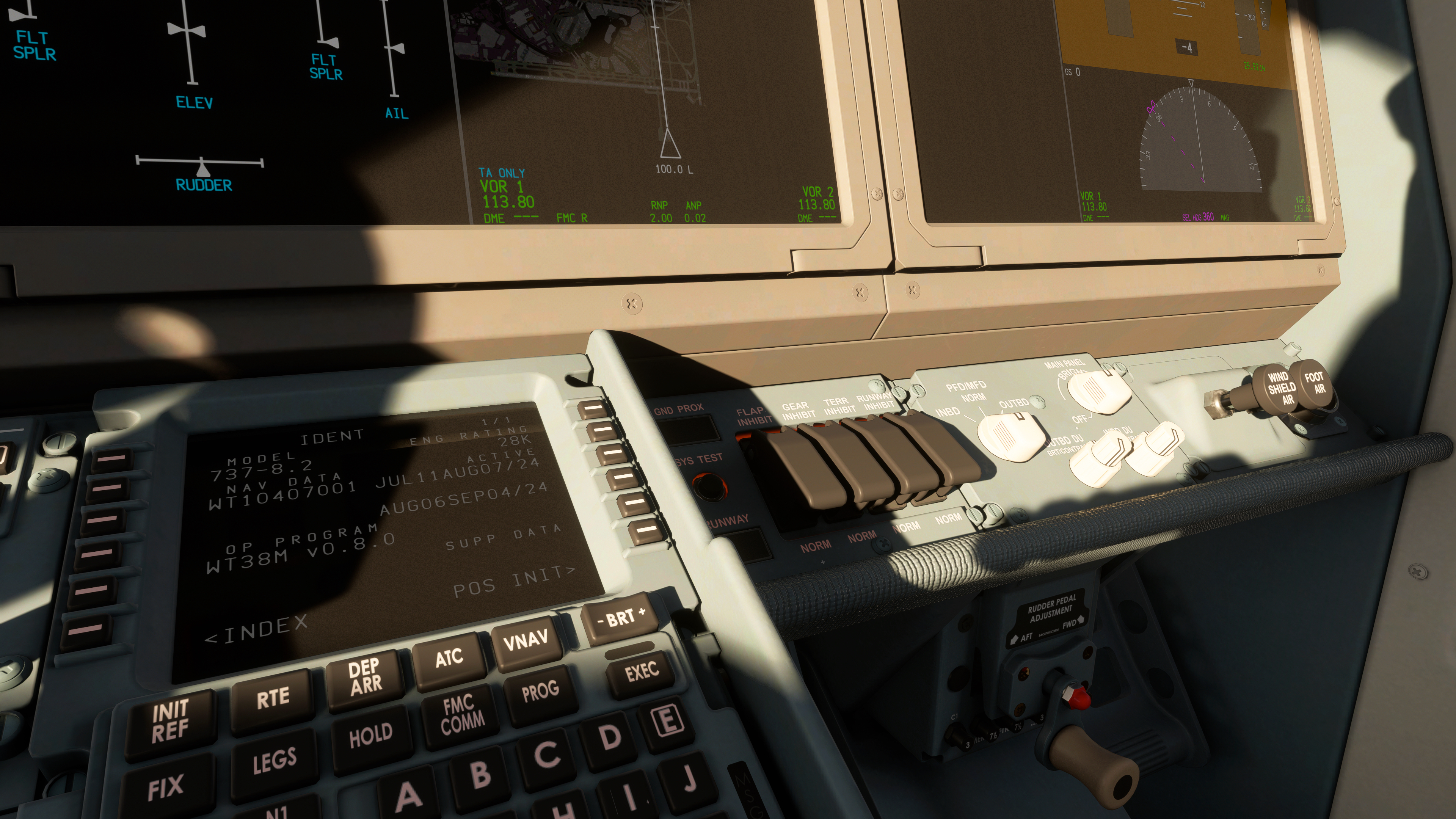 microsoft flight simulator 2024 ray tracing