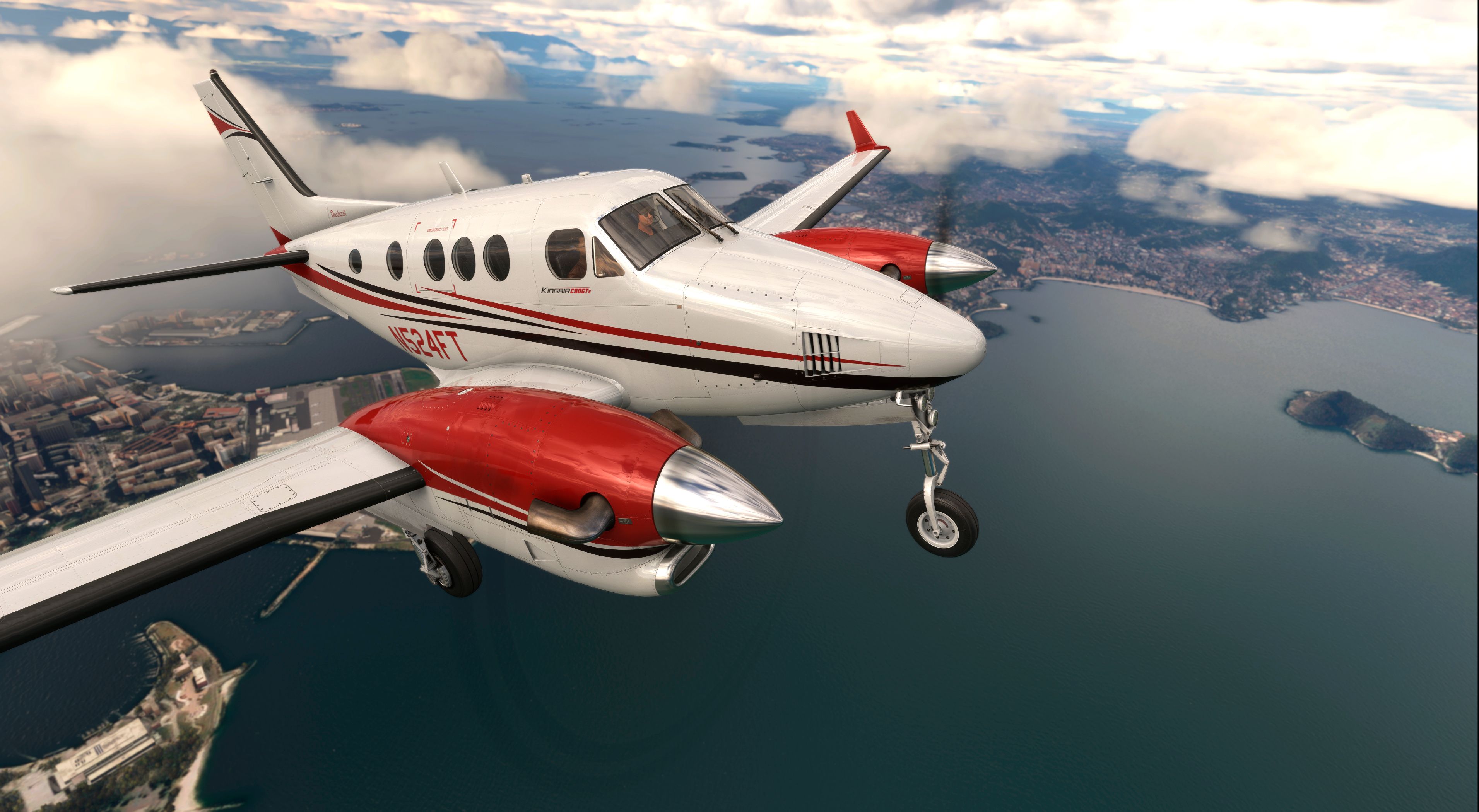 Microsoft Flight Simulator 2024 finally adds the progression modes fans have been asking for