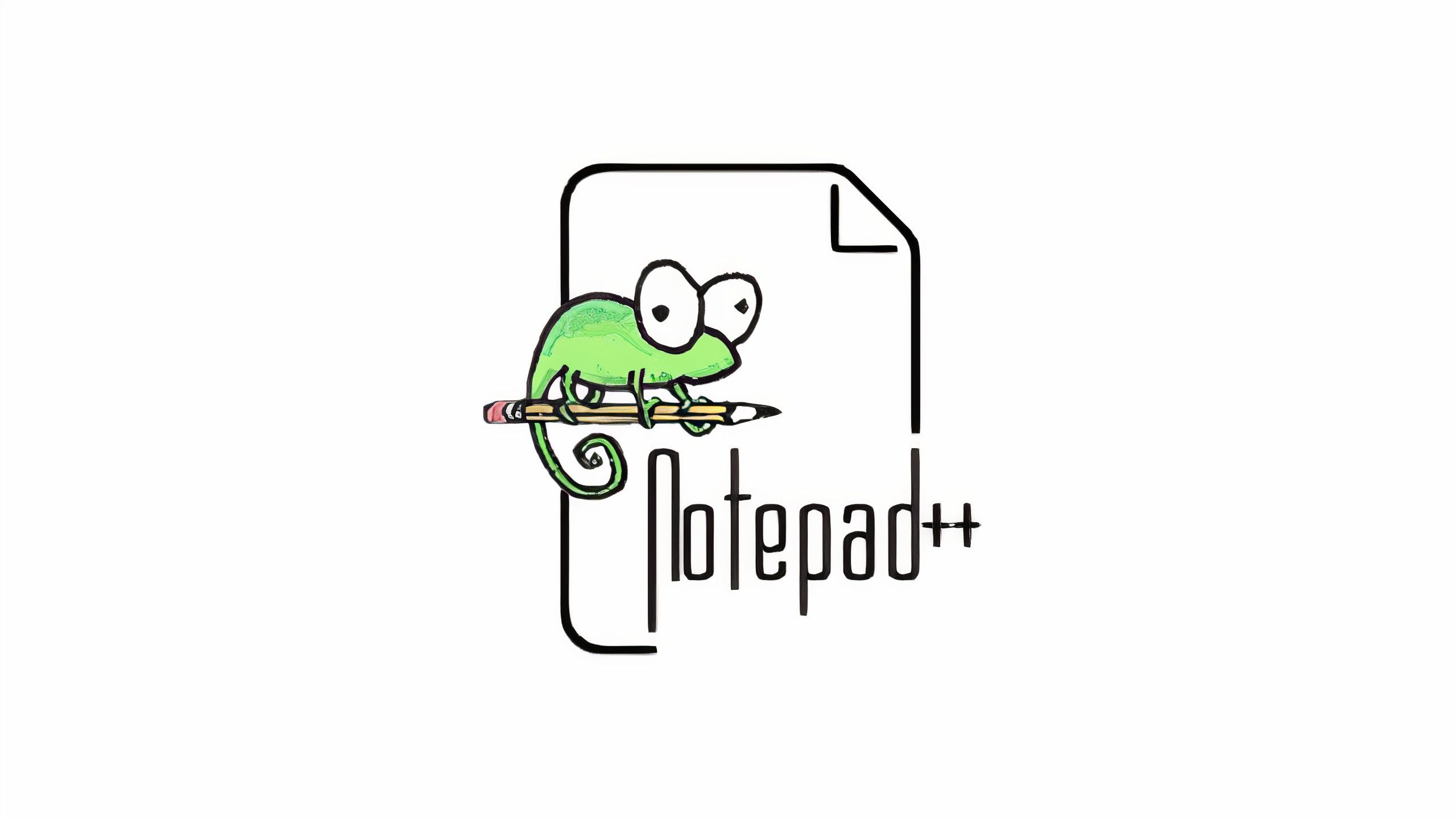 Notepad++ icon