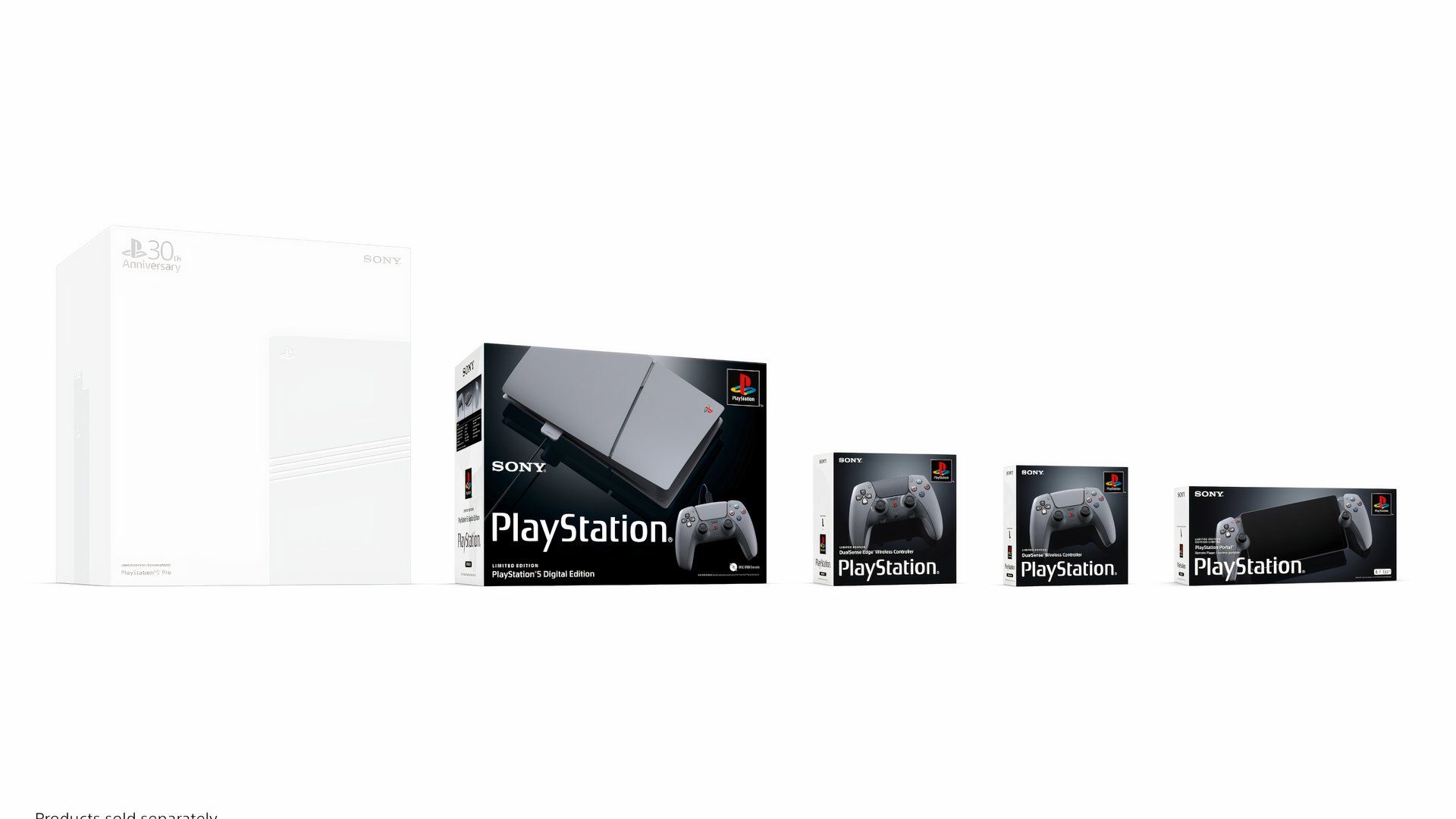 Collection PlayStation 30e anniversaire 8