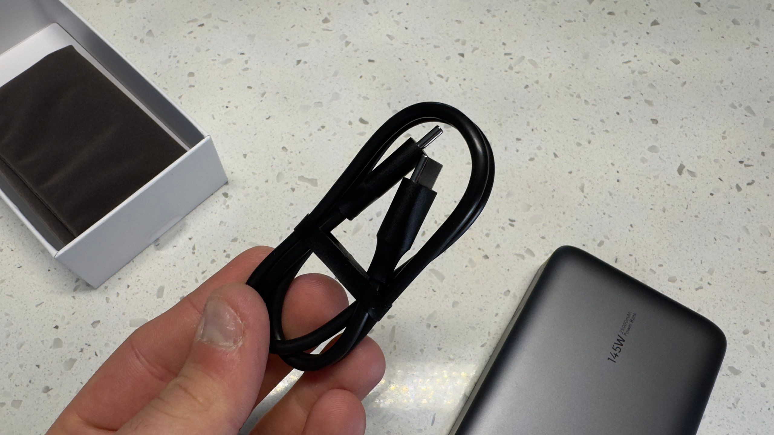 UGREEN 25,000mAh 145W Power Bank: never run out of power