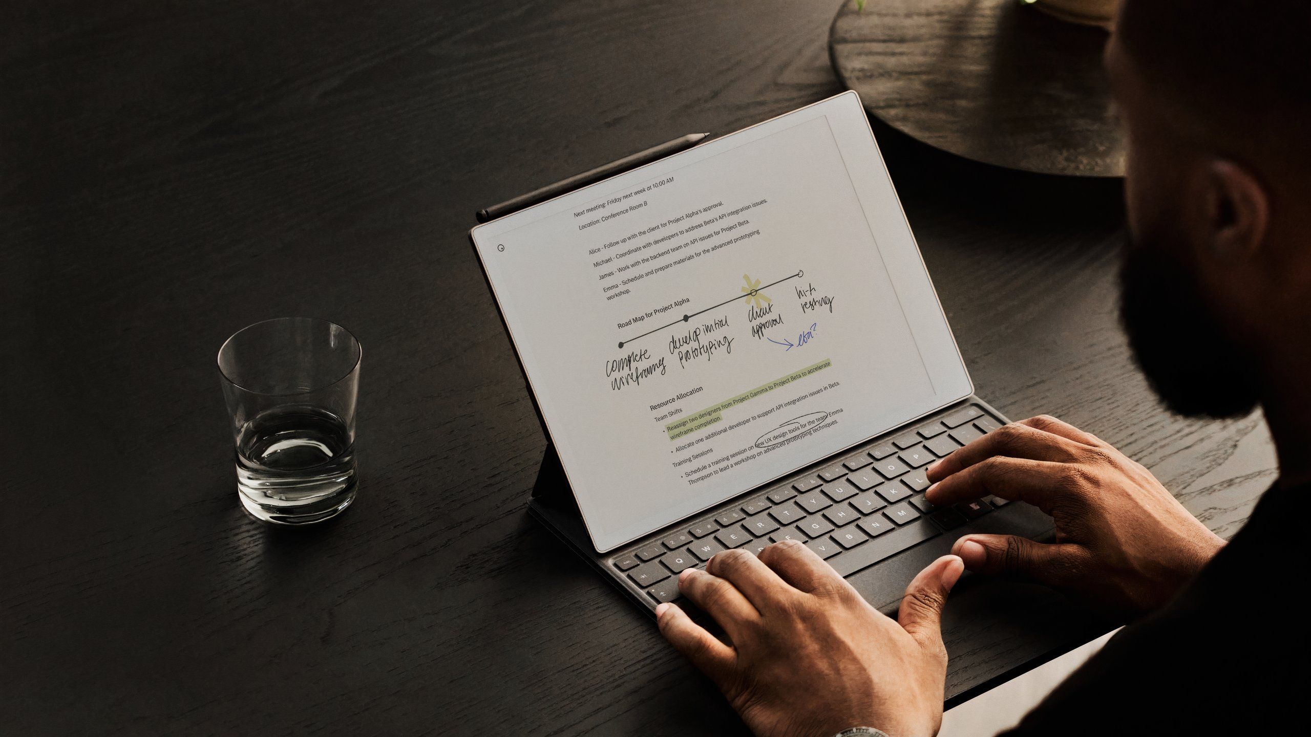 5 formas en las que ReMarkable Paper Pro mejora la tableta E Ink