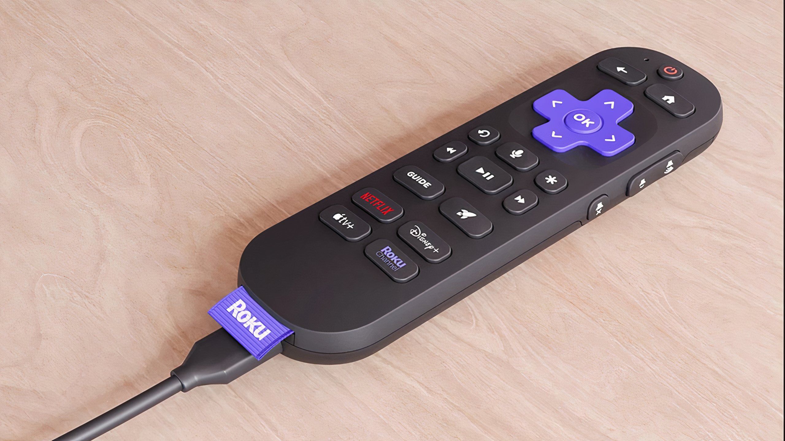 Roku’s 2nd Gen remote shows its serious about watching TV easy and personal