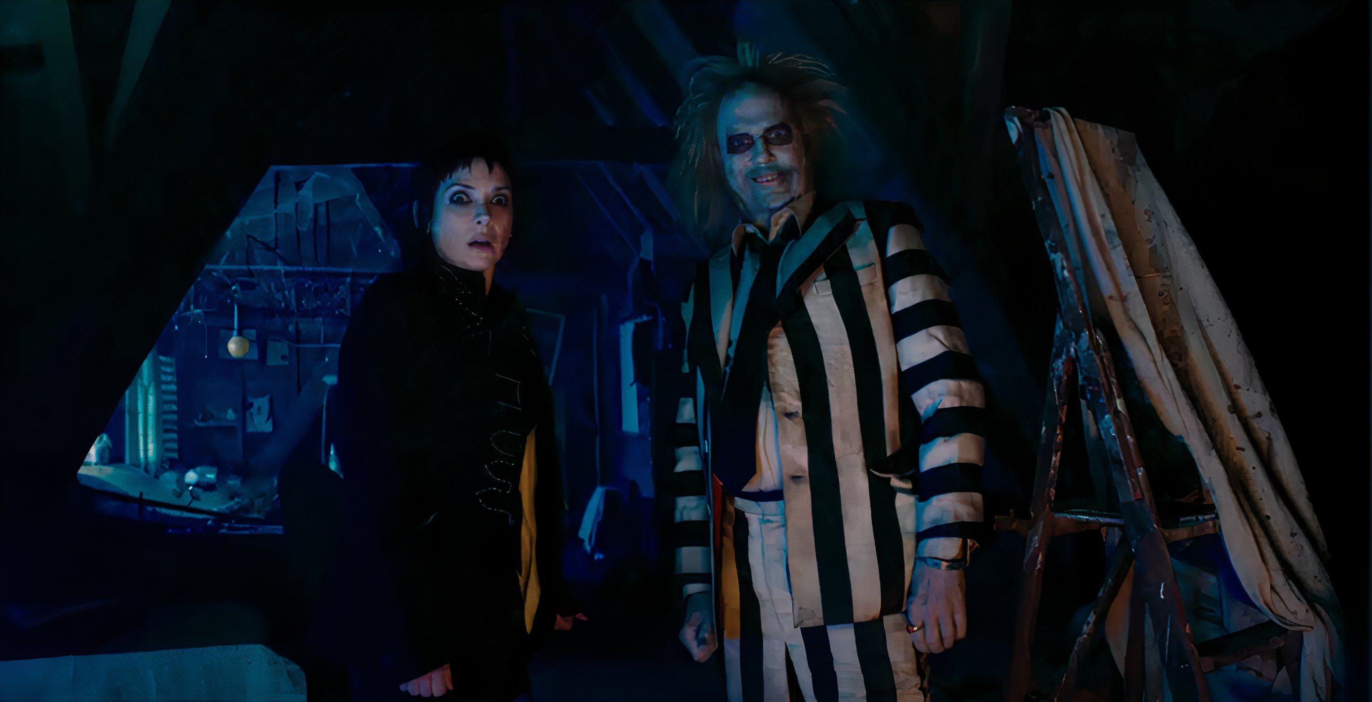 Captura de tela do Beetlejuice