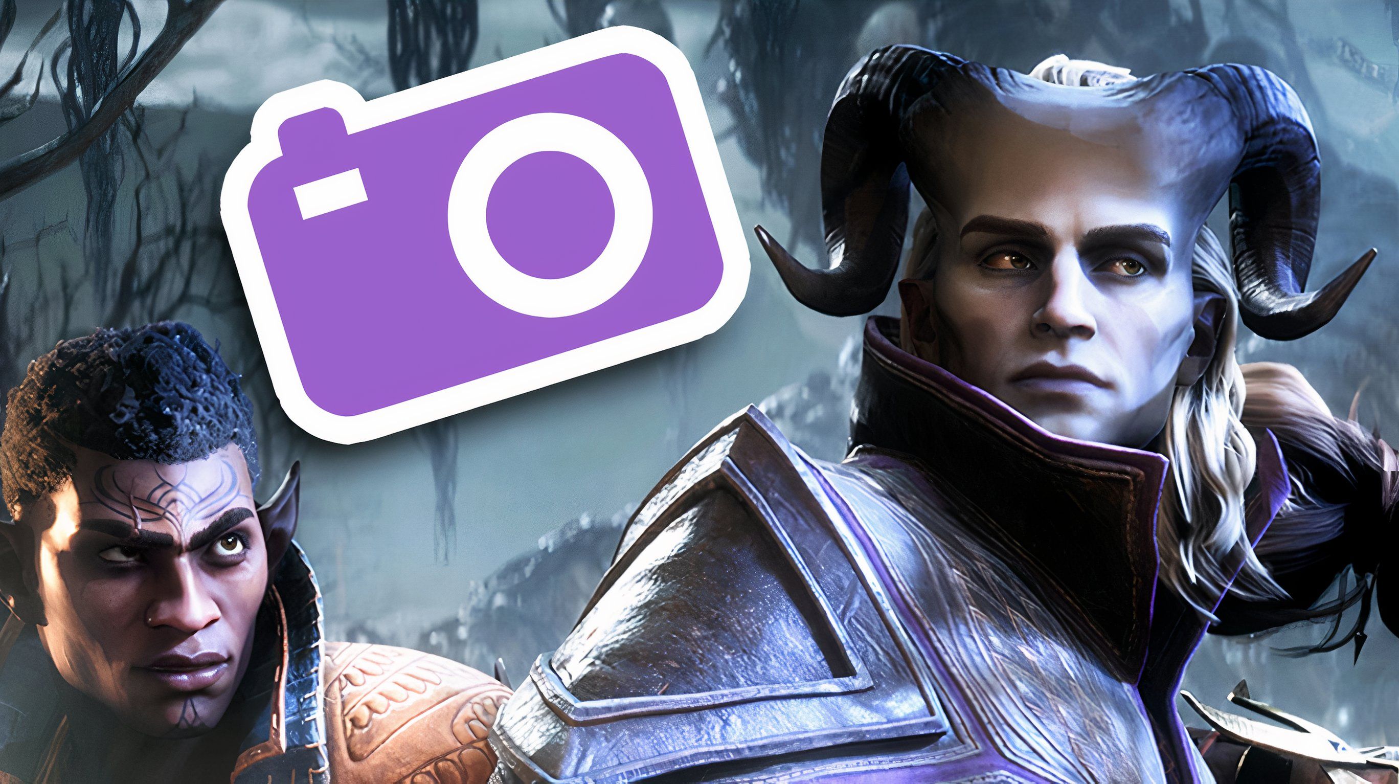 How photo mode works in Dragon Age: The Veilguard