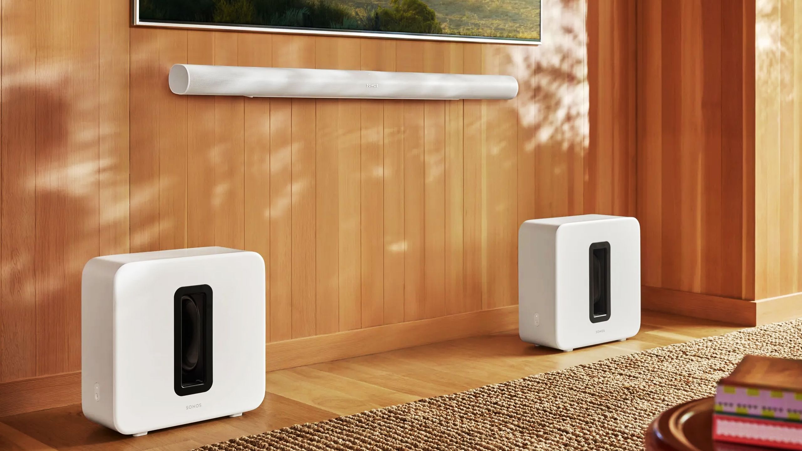 Sonos’ next speakers are the Arc Ultra and the Sub 4