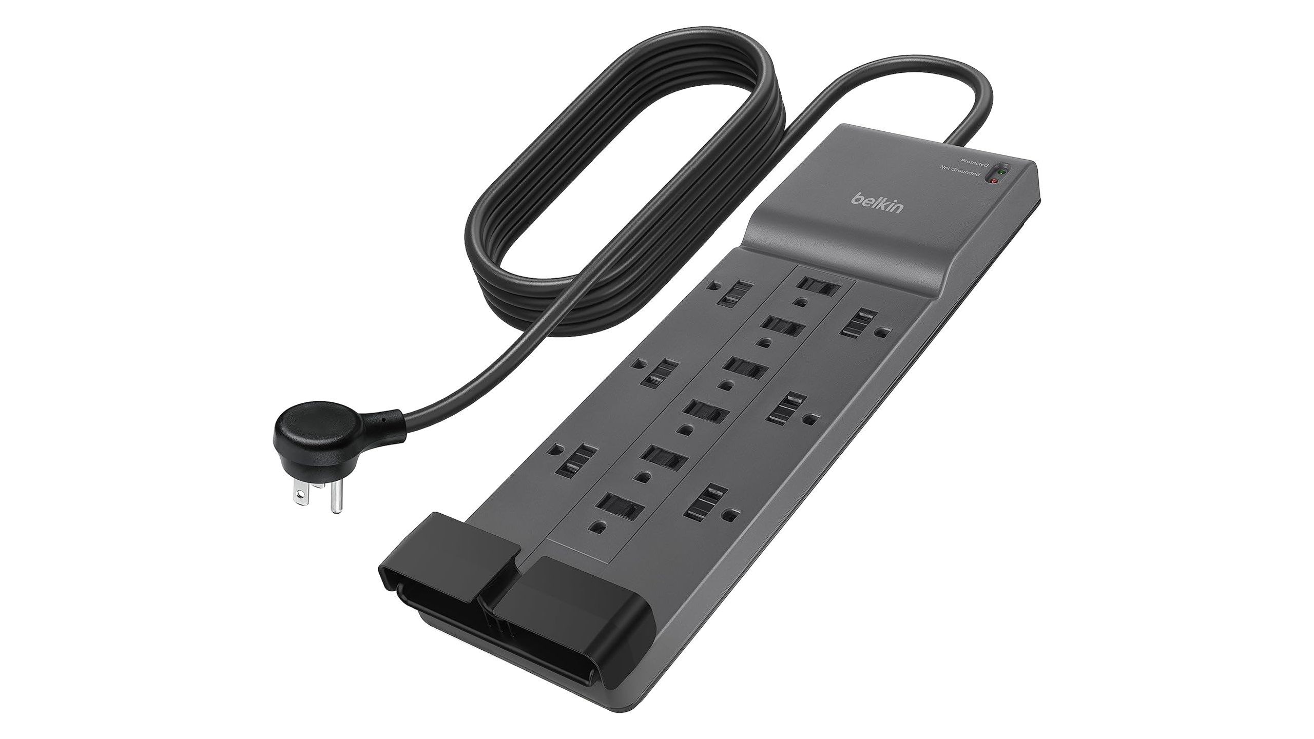 Belkin 12-Outlet Surge Protector Power Strip