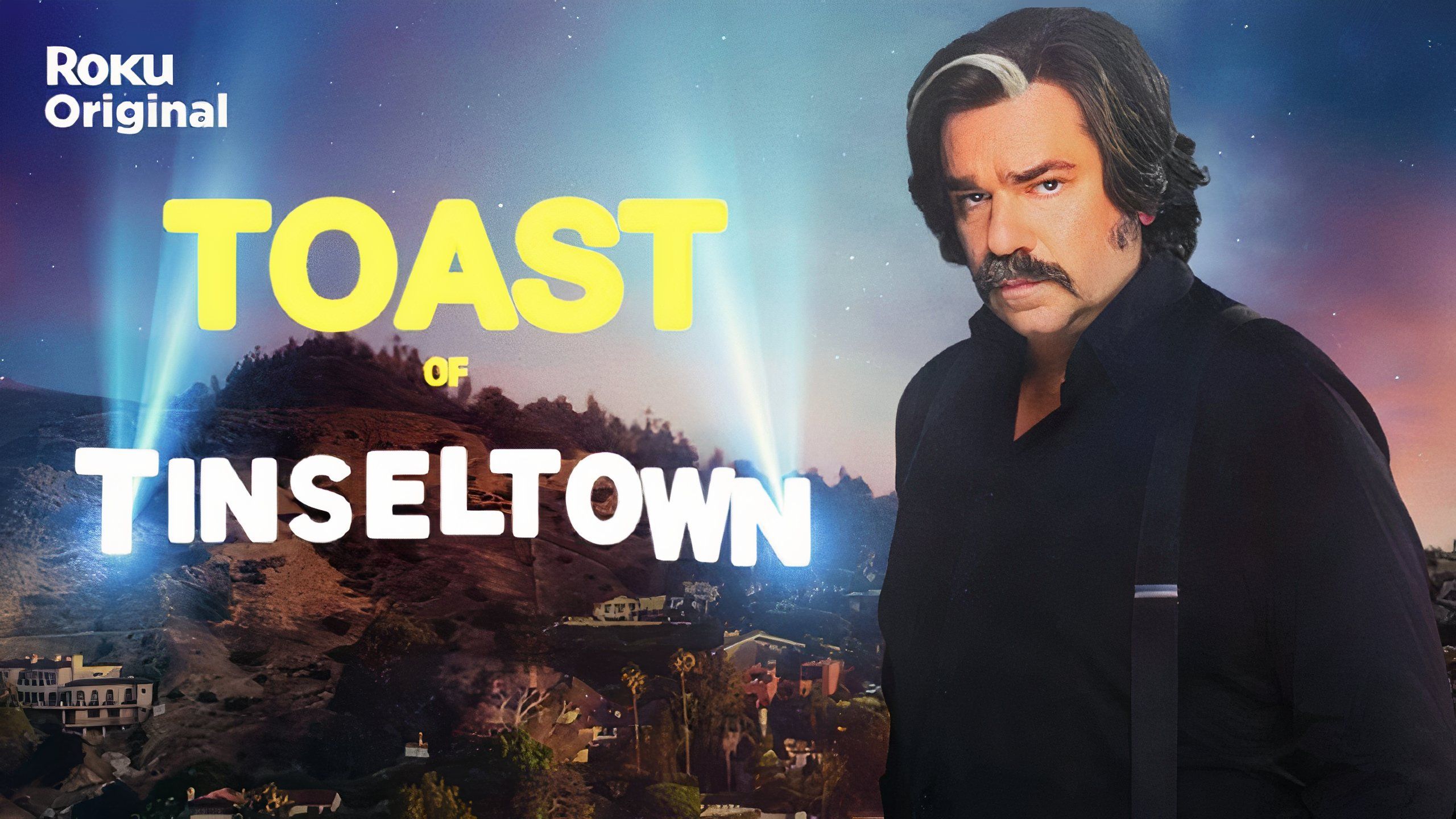 toast of tinseltown