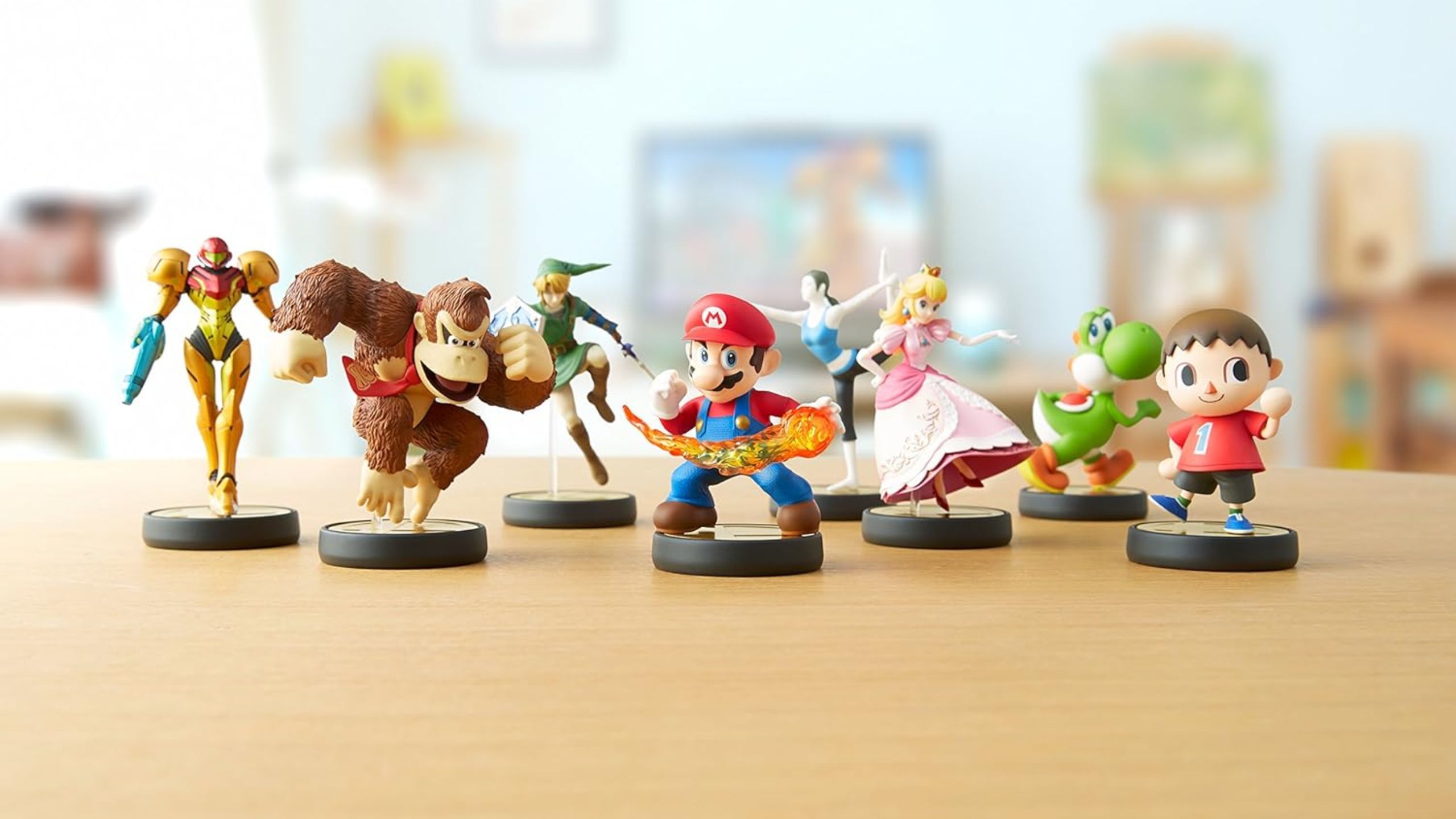 Nintendo amiibo