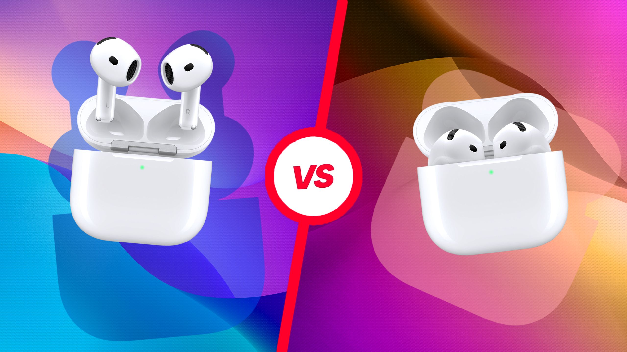 AirPods 4 vs. AirPods 4 ANC: Which is right for you?