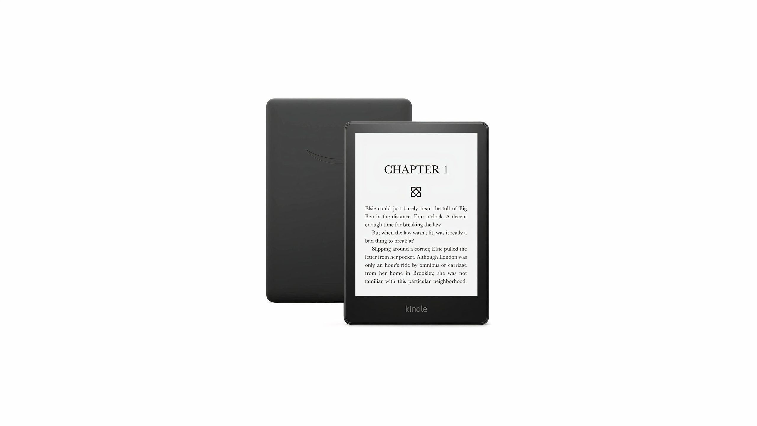 Amazon Kindle Paperwhite 2021