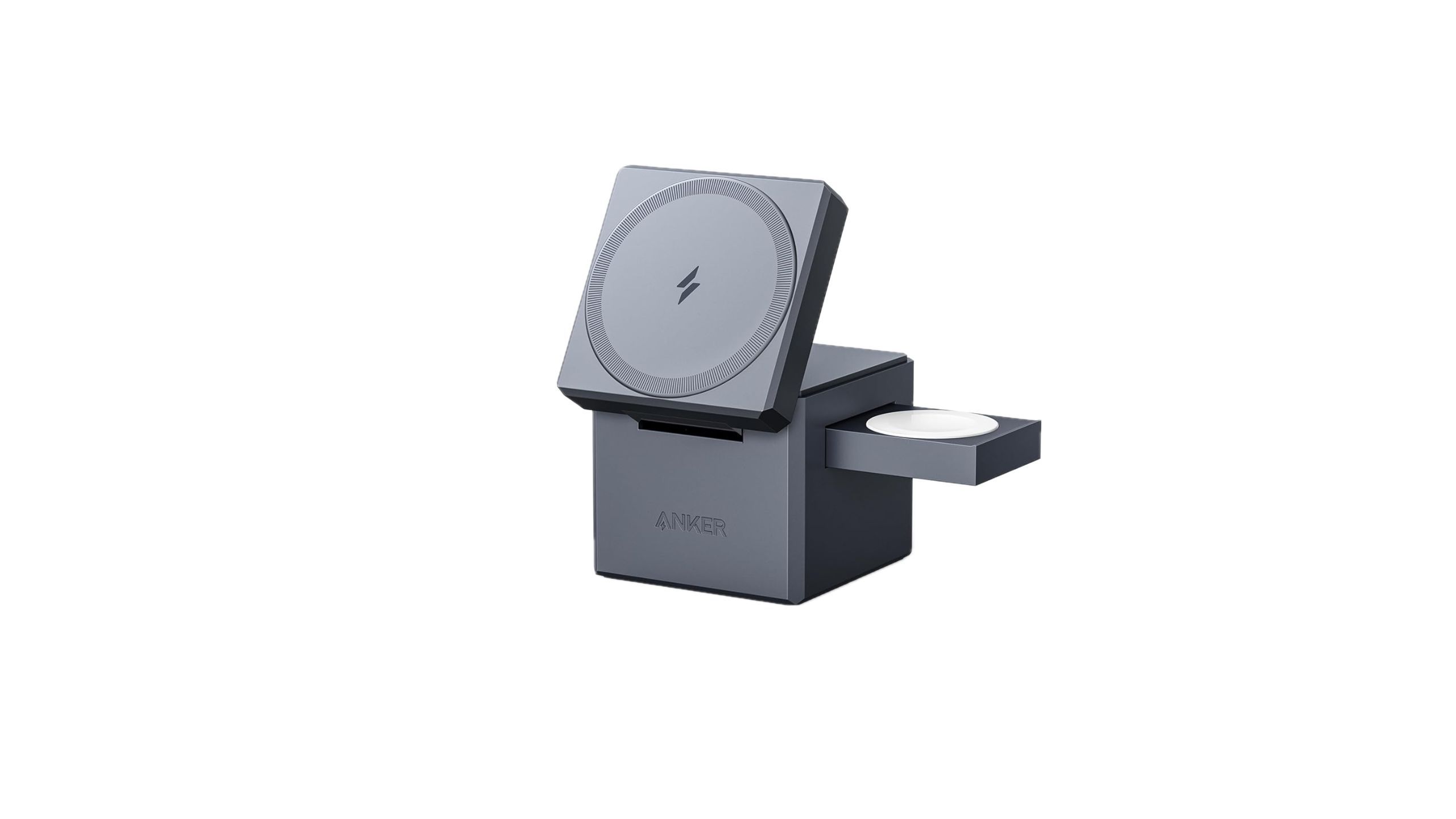 Anker 3-in-1 Cube MagSafe Charger Stand