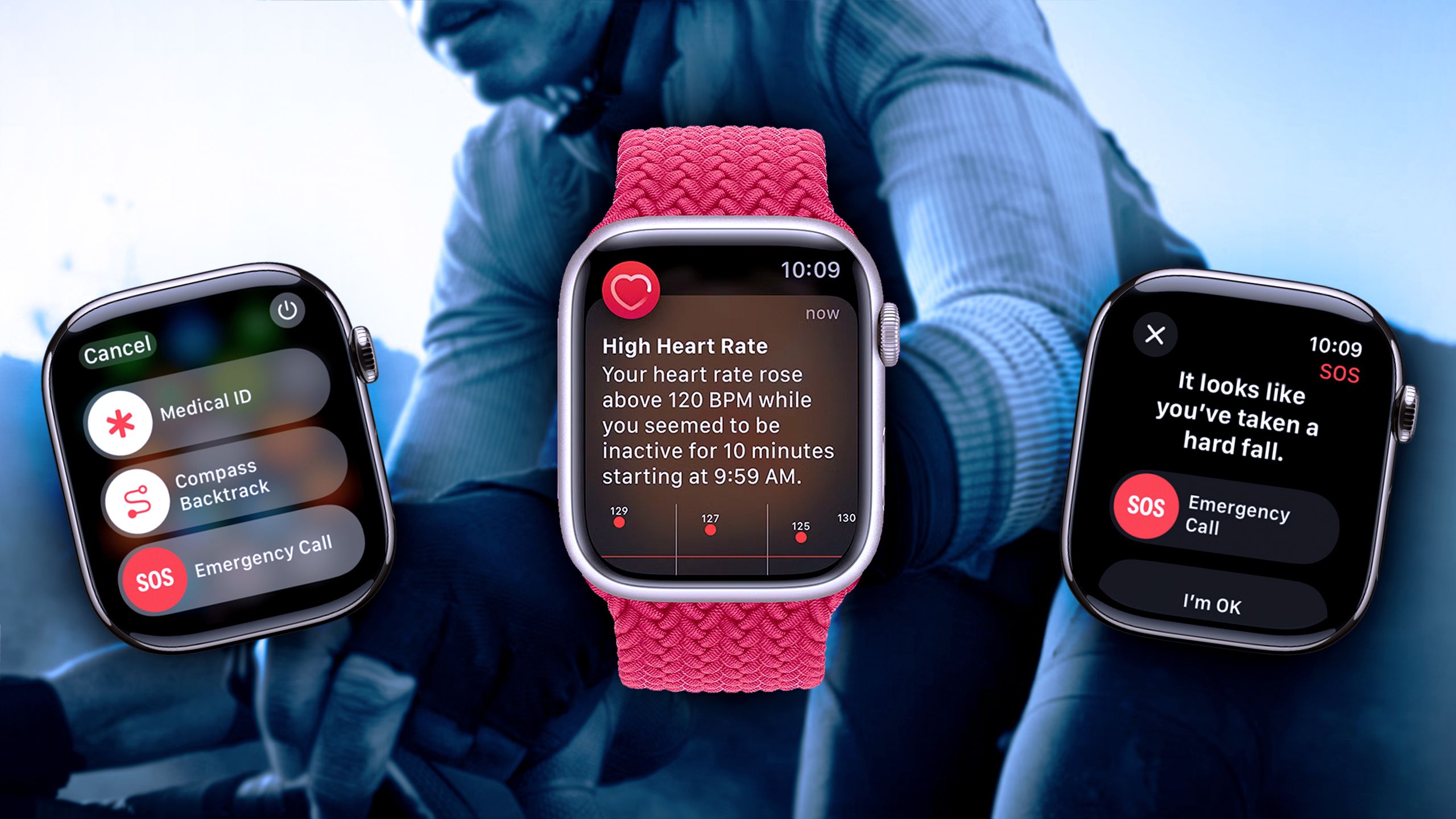 Apple watch 4 health features on sale