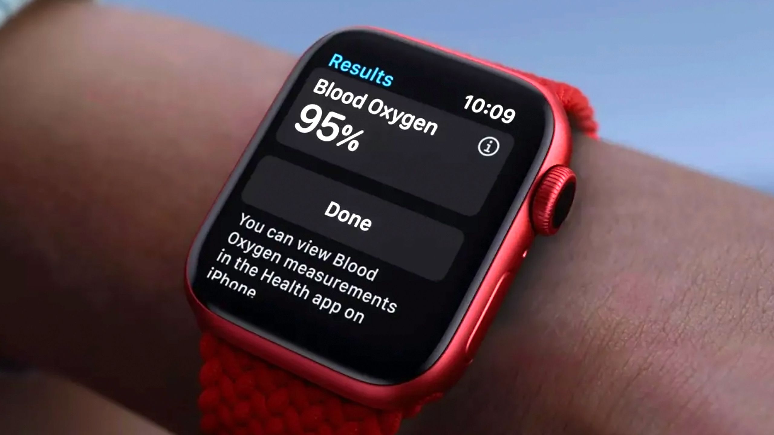 Is Apple admitting that blood oxygen doesn’t matter on the Apple Watch?