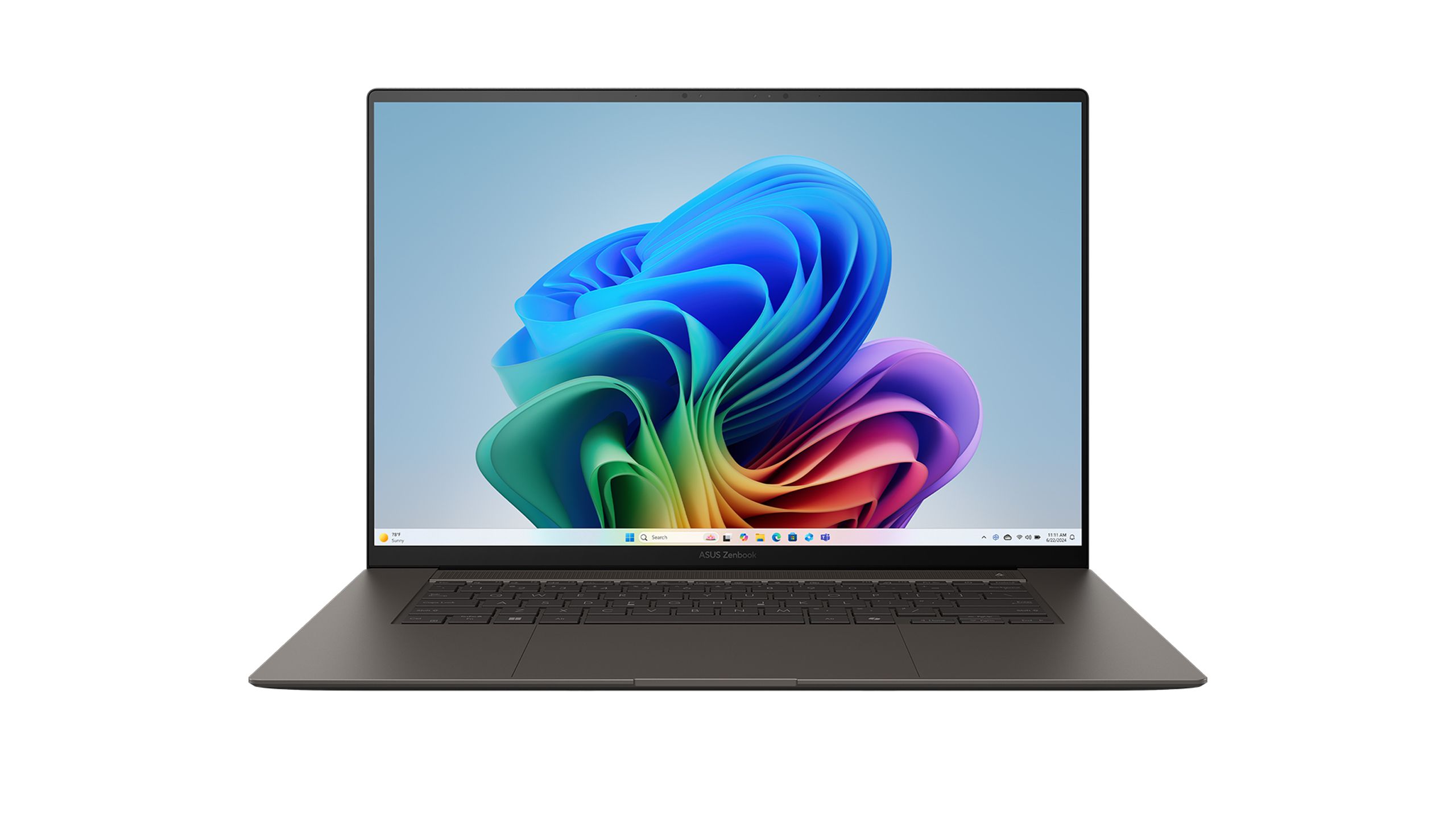 Asus Zenbook S 16 laptop