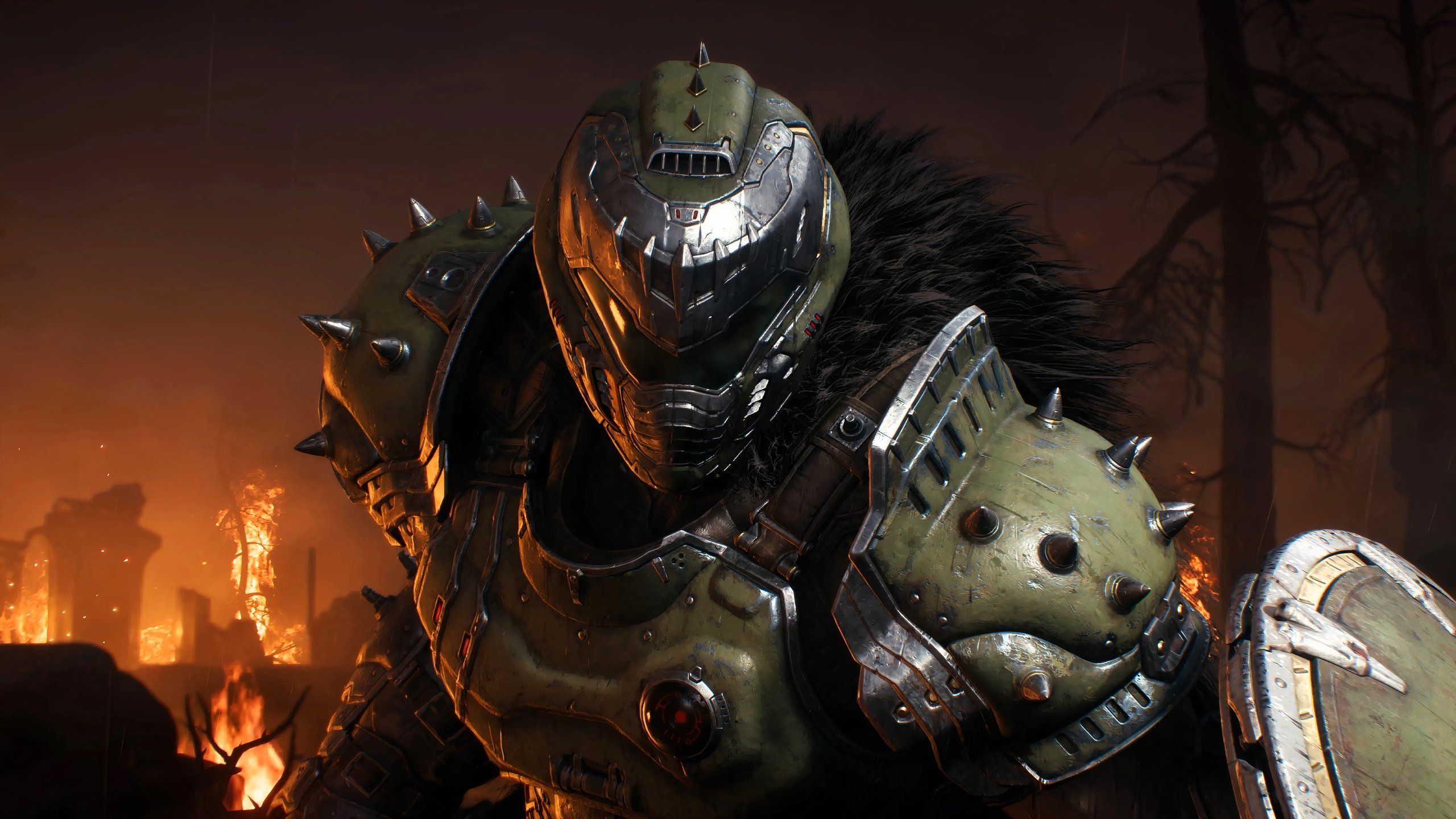 Doom The Dark Ages screenshot