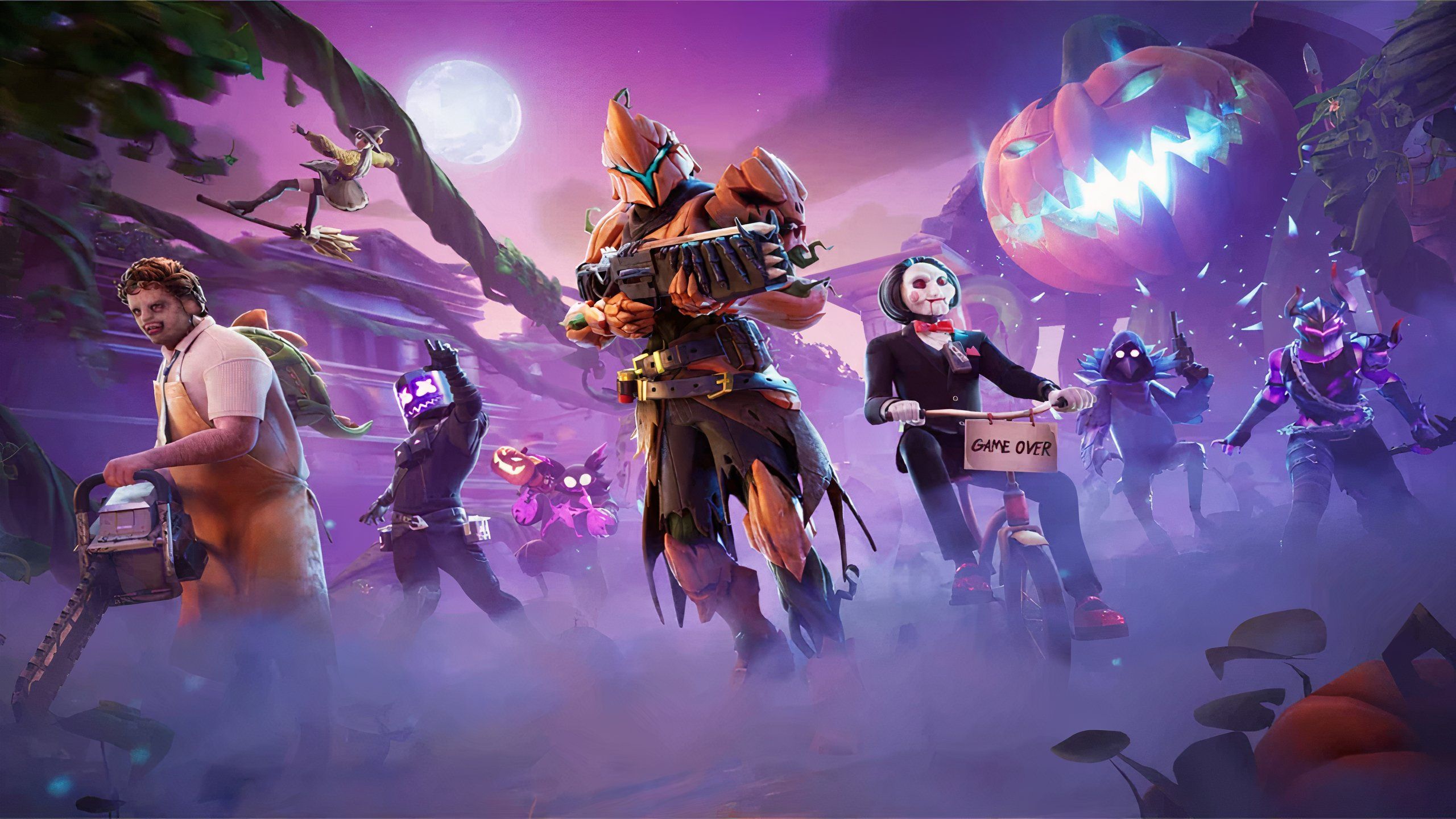 Fortnitemares assets