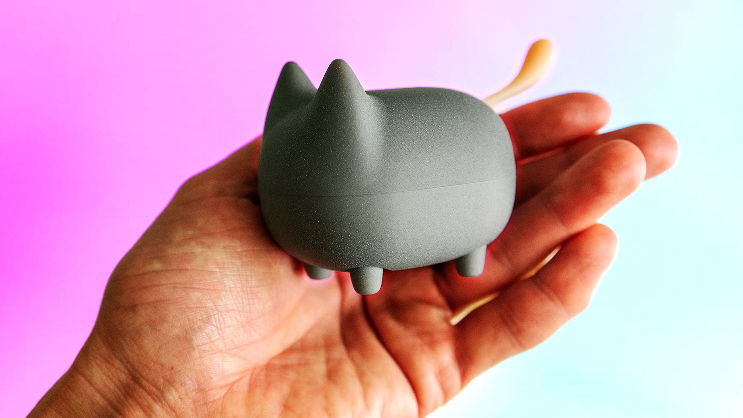 This cat speaker is adorable, but it’s lacking several key aspects