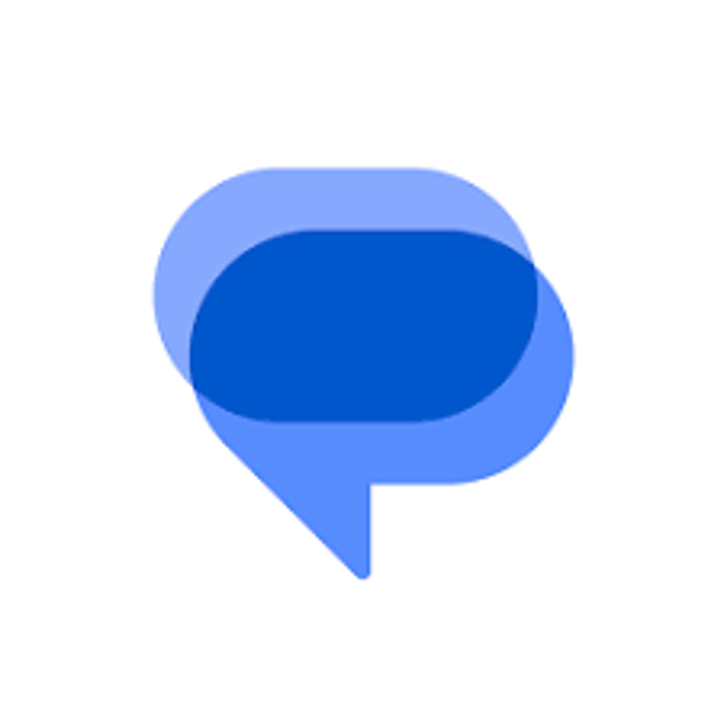 Google Messages logo