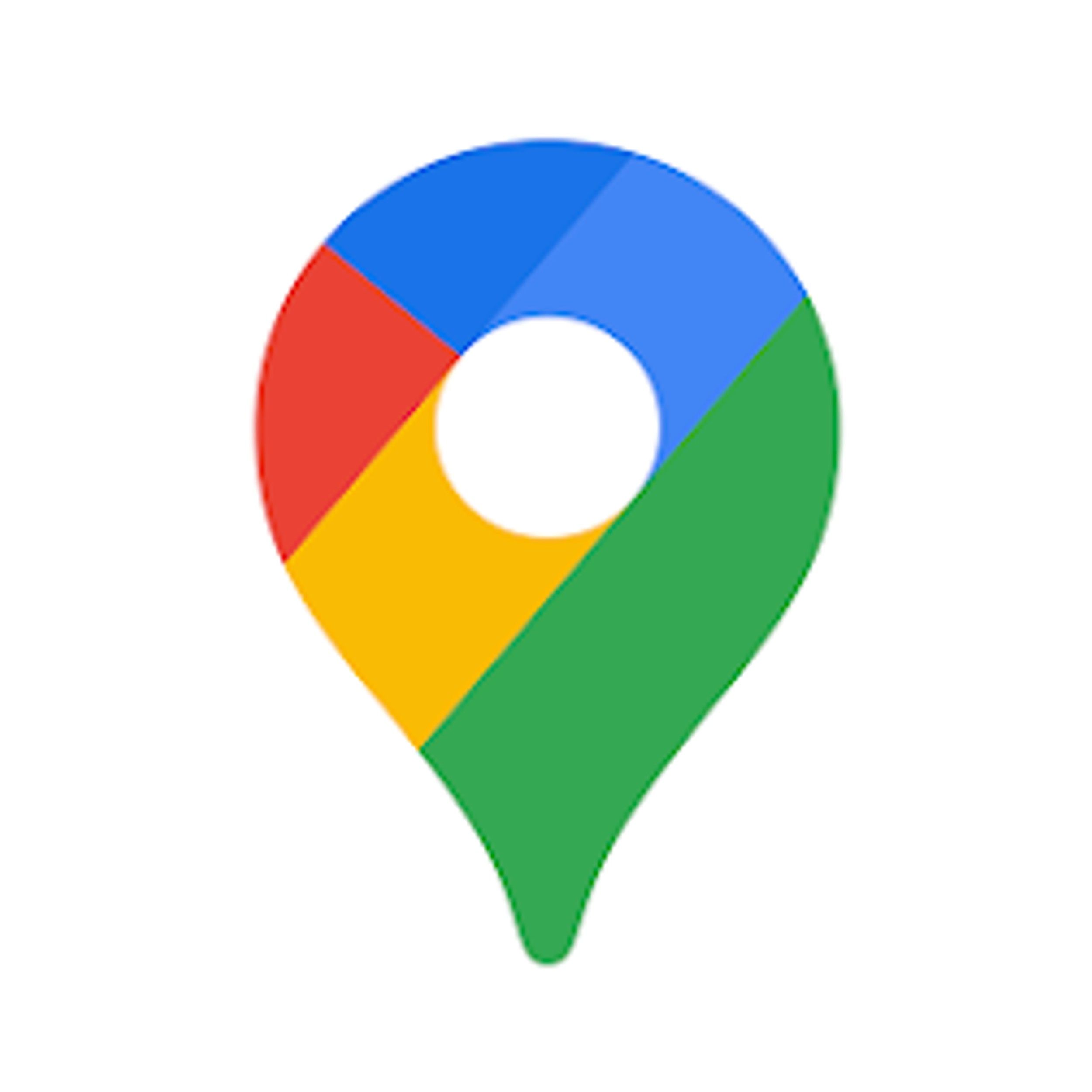 How to find Google Maps location history to see past trips