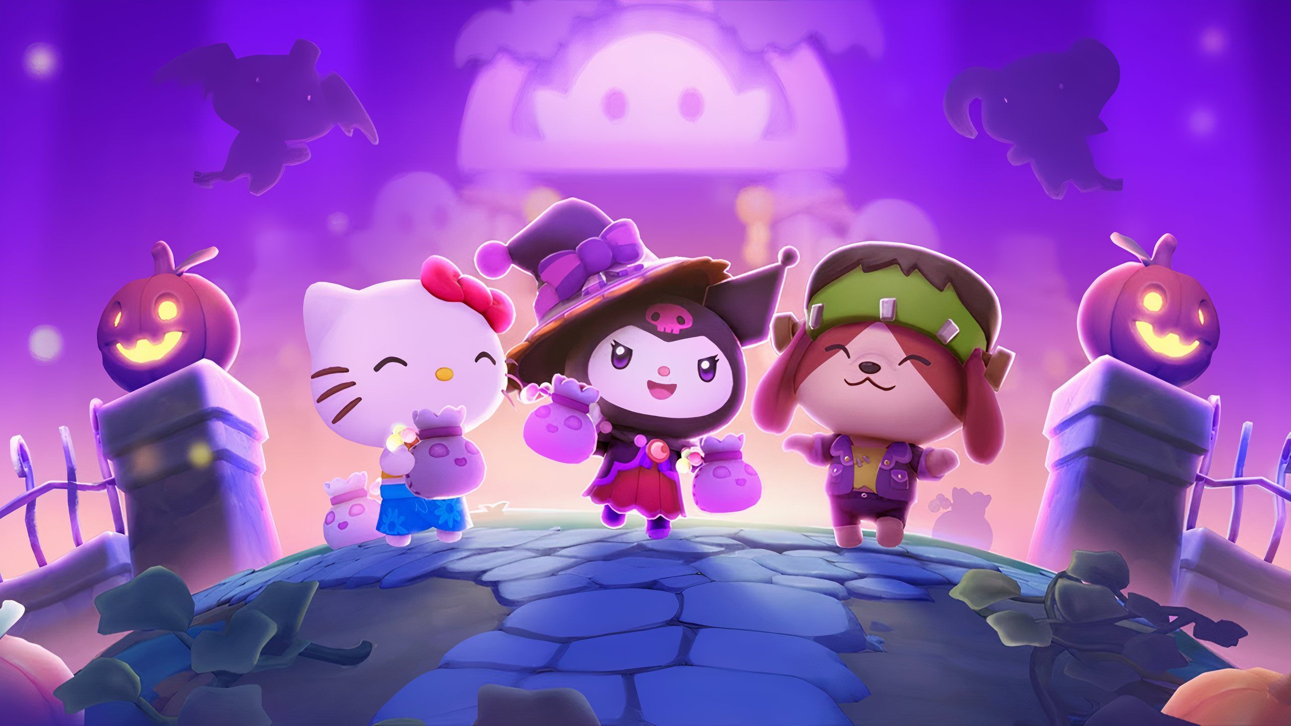 Hello Kitty: Island Adventure Spooky Celebration screenshot