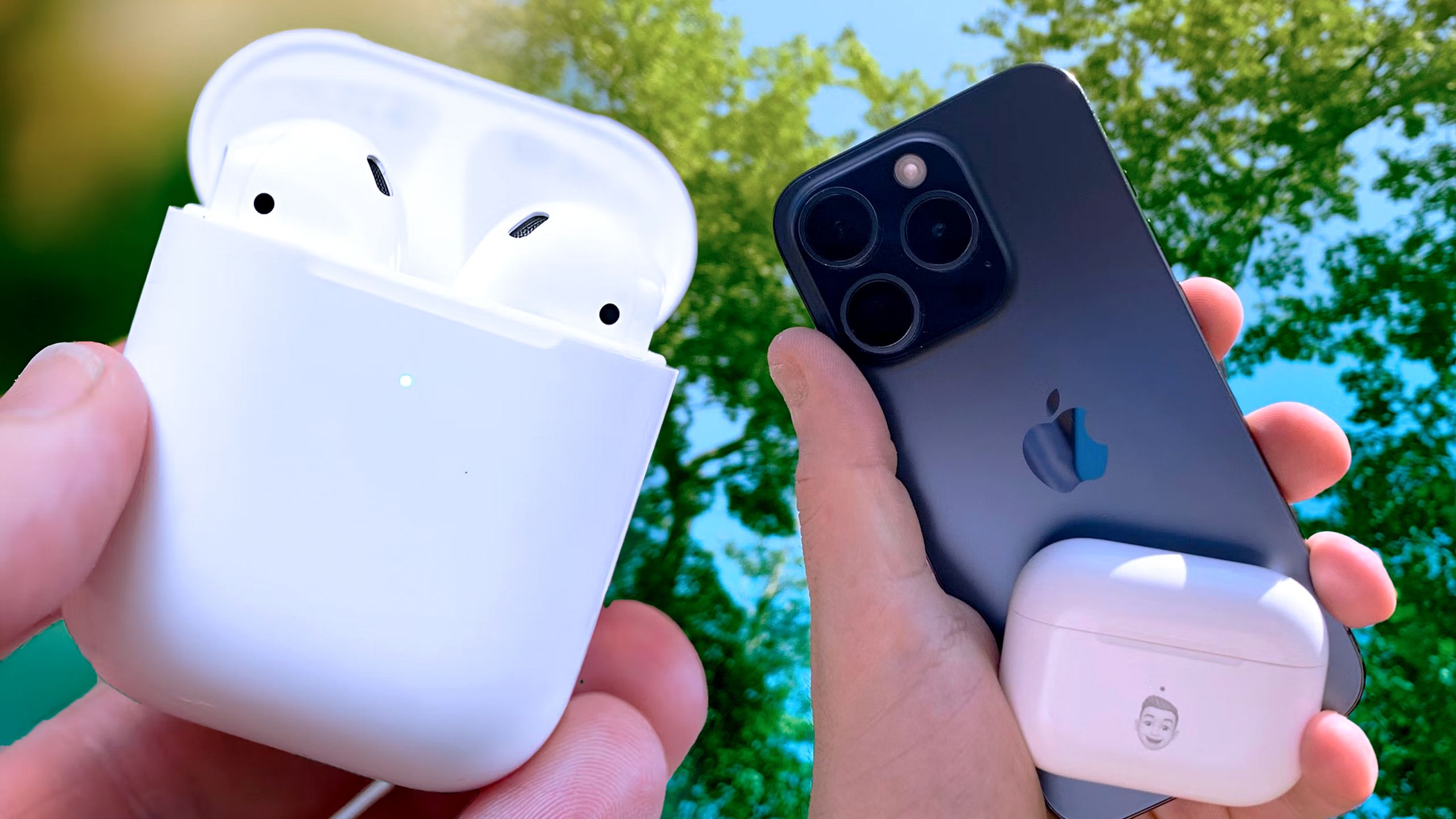 Como escolher quais Airpods são adequados para você