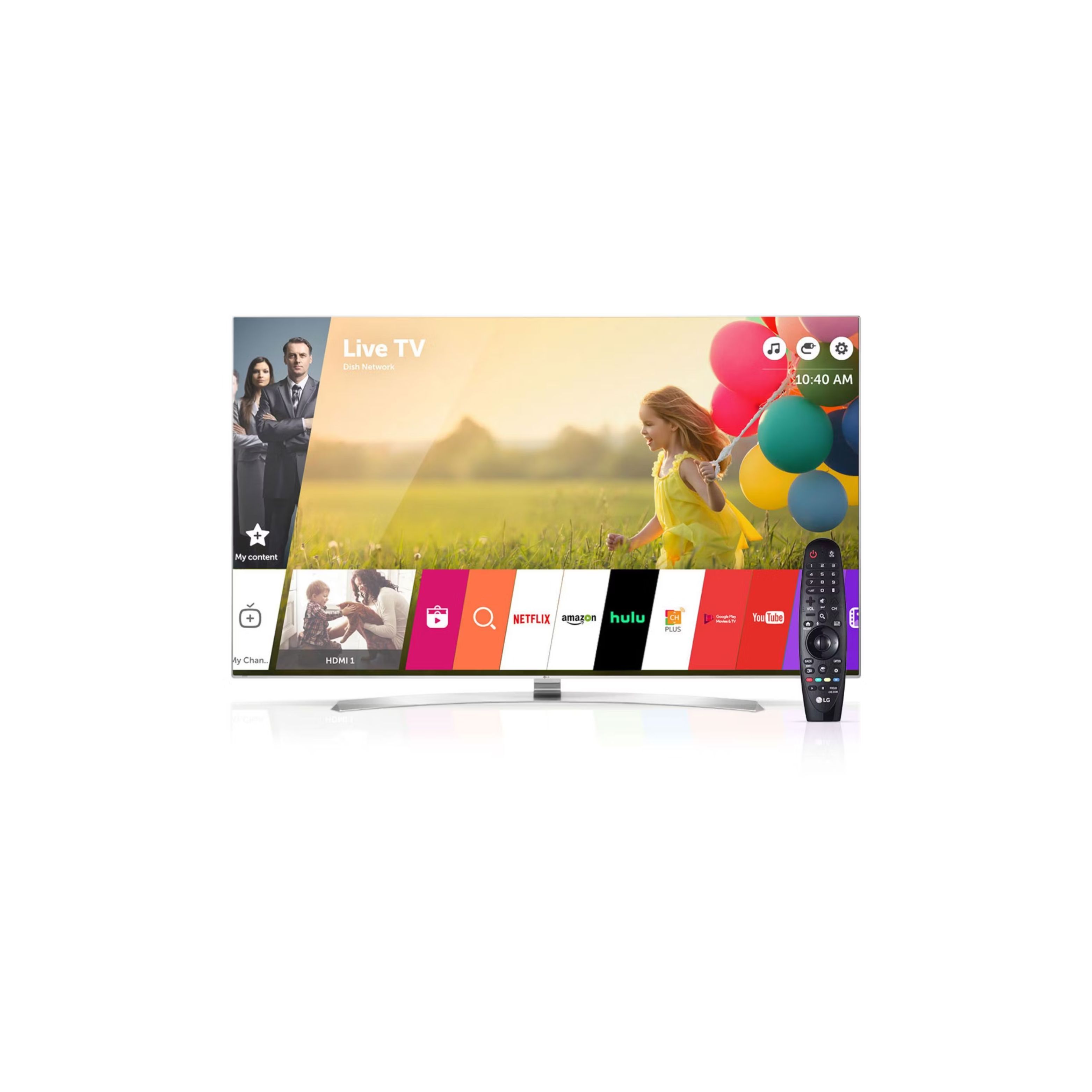 LG Webos