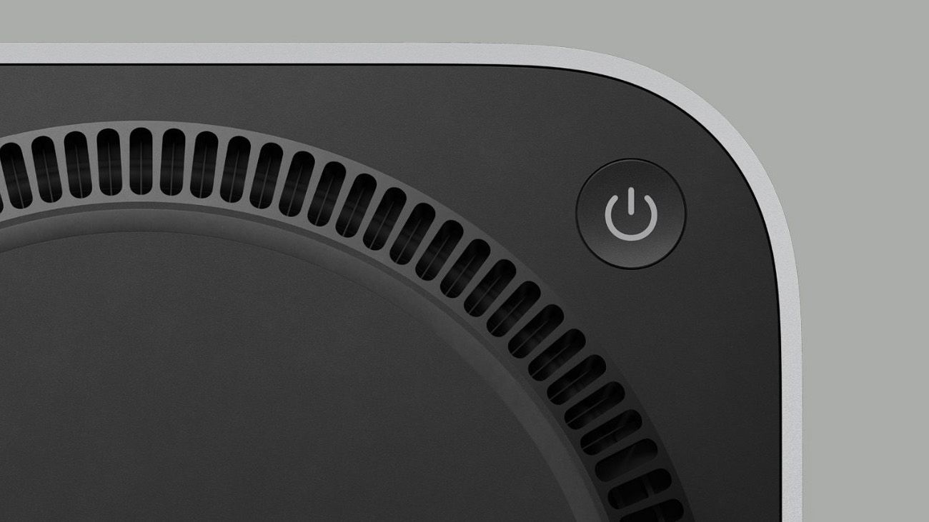 Yes, the M4 Mac mini’s power button is on the bottom