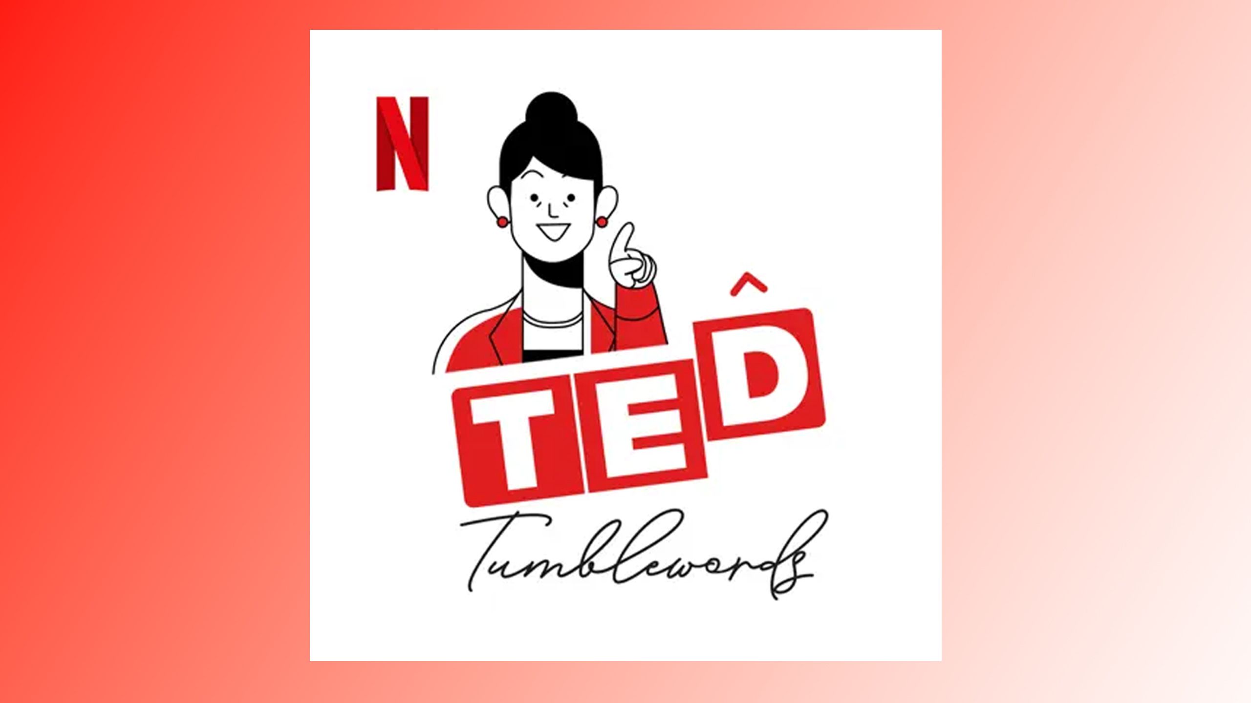 Netflix Ted Tumblewords