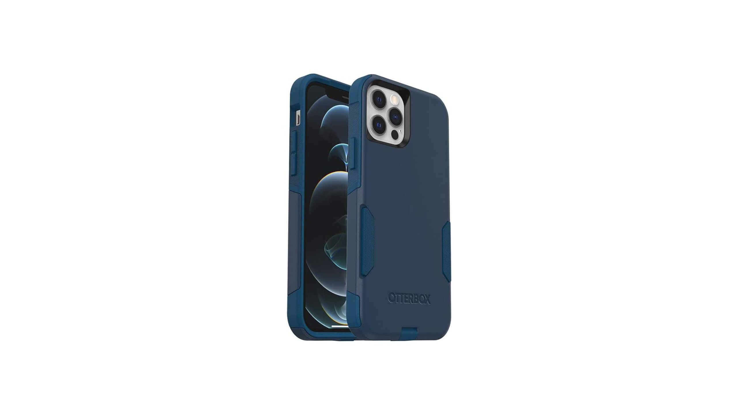 Capa OtterBox Commuter Series para iPhone 12 e iPhone 12 Pro