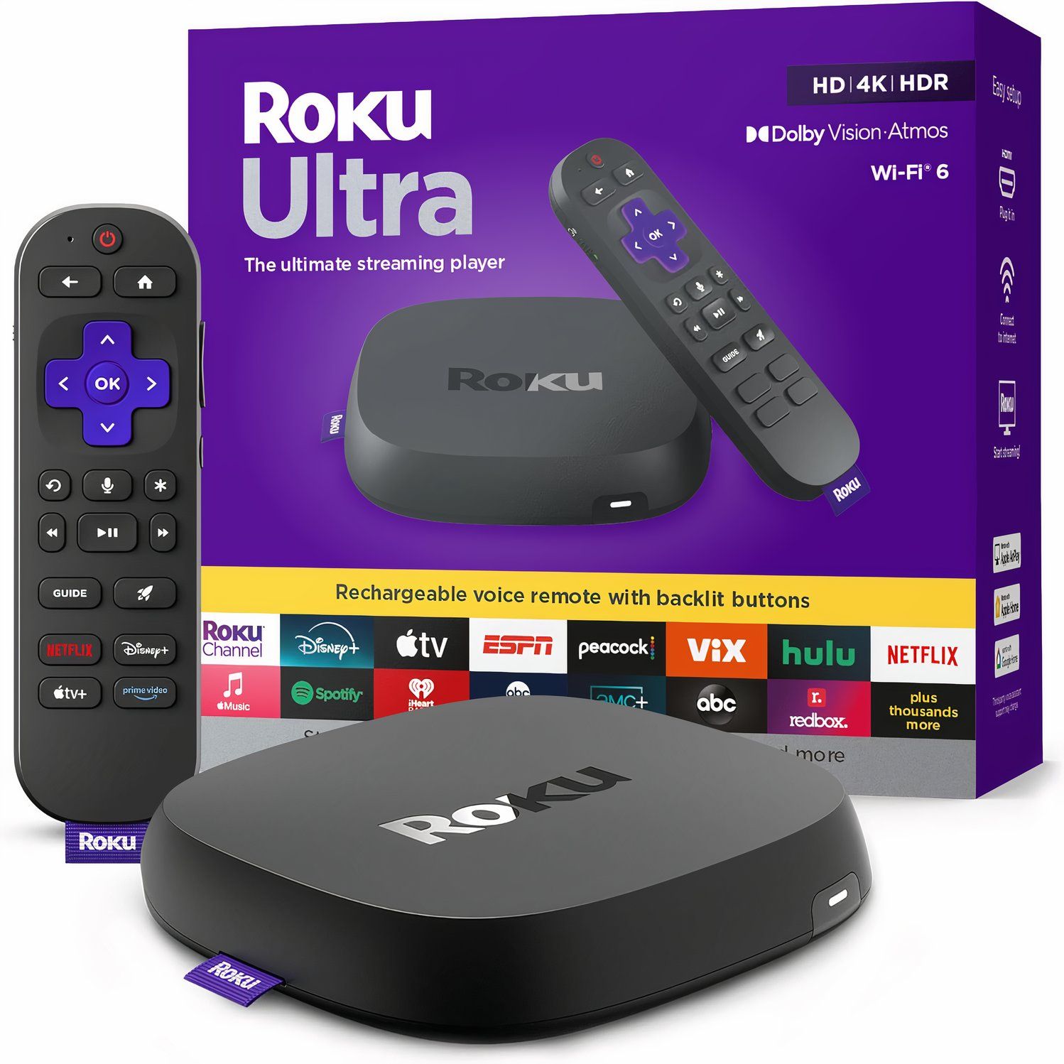 Roku Ultra review A better remote and faster speed aren't enough to