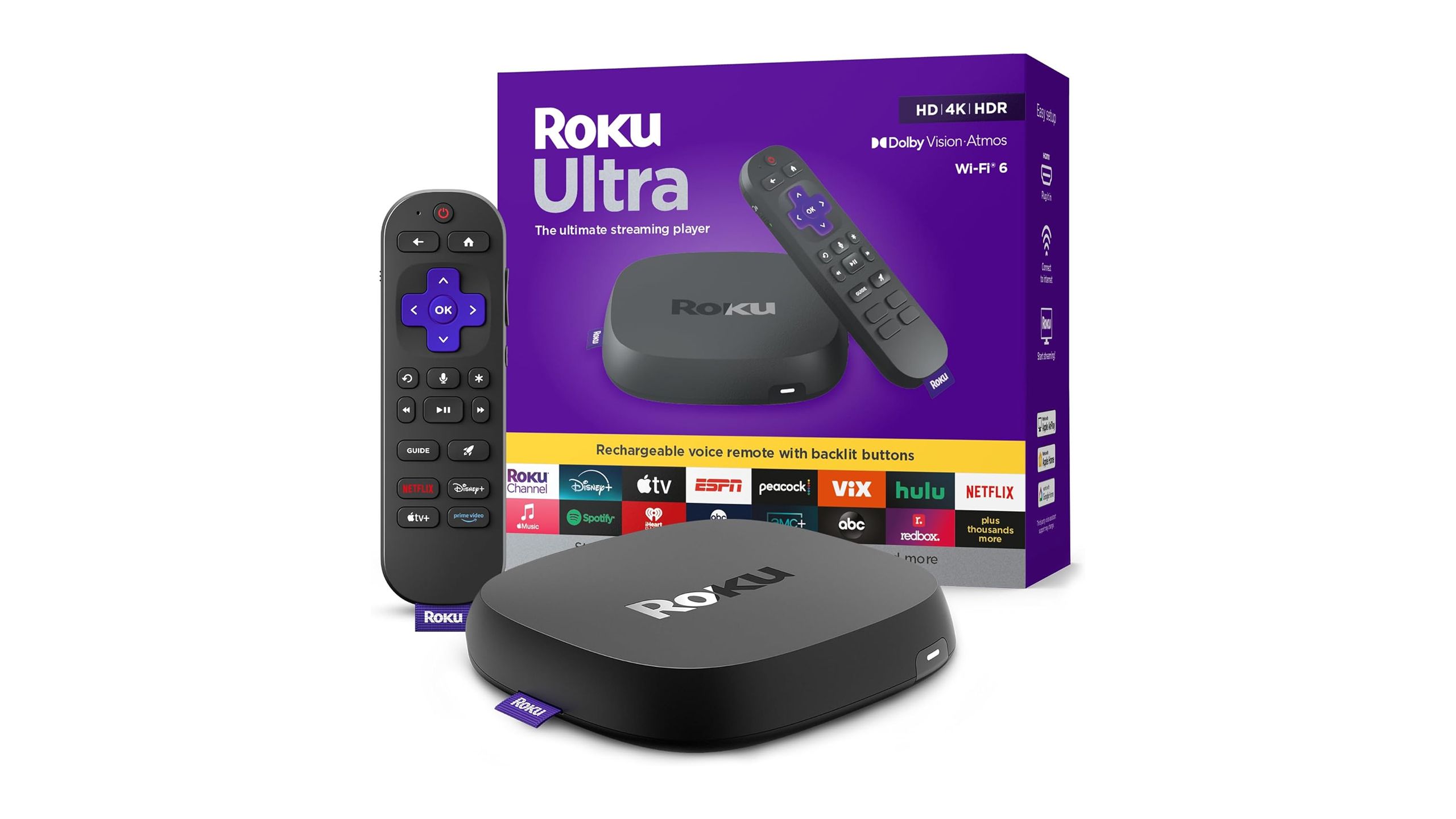 Roku Ultra review A better remote and faster speed aren't enough to