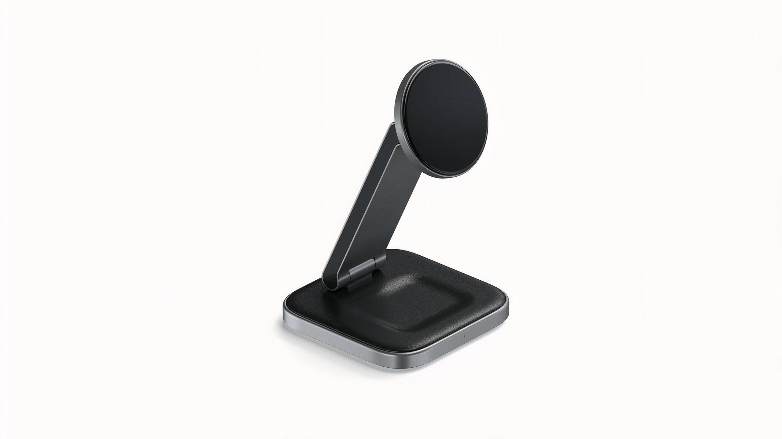 Satechi 2-in-1 Qi2 Wireless Charging Stand