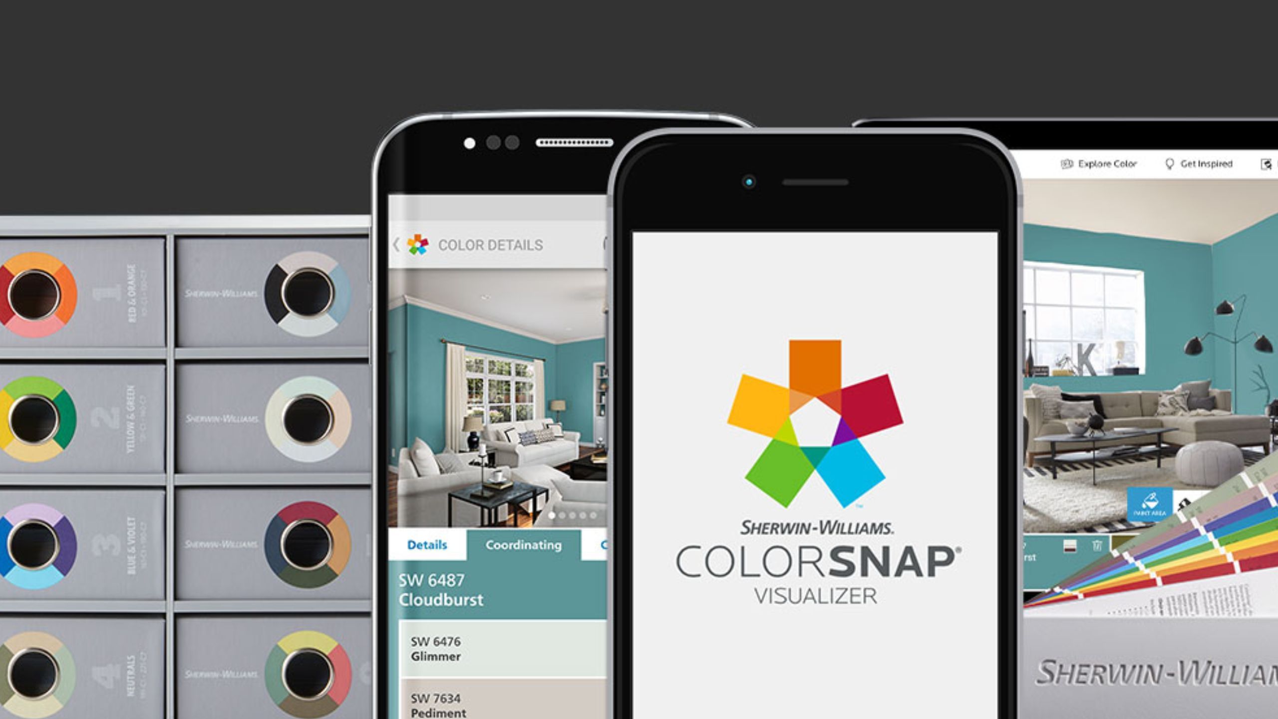 Visualiseur ColorSnap