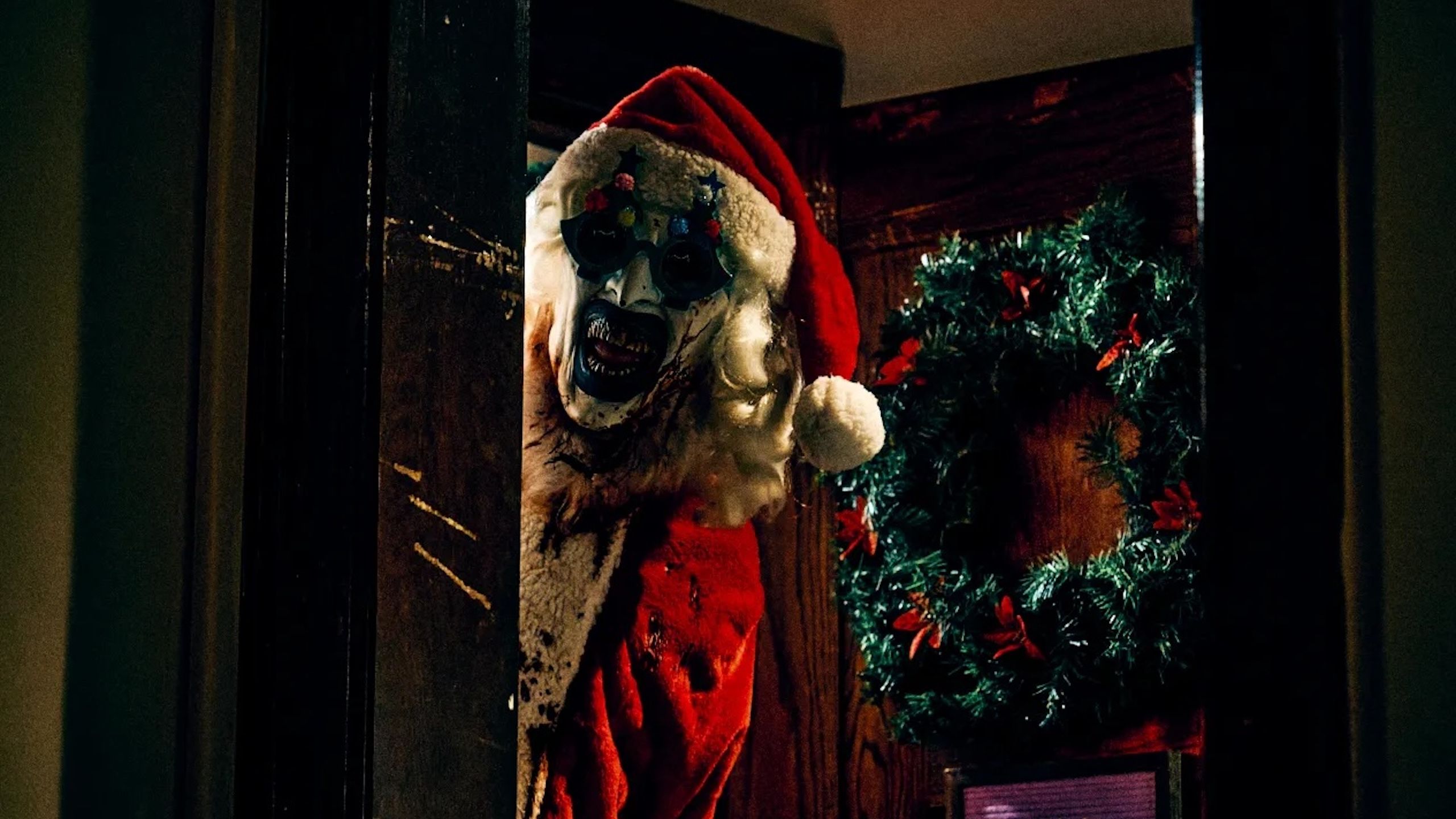 Terrifier 3 review: Christmas comes early in this ultra-violent sequel