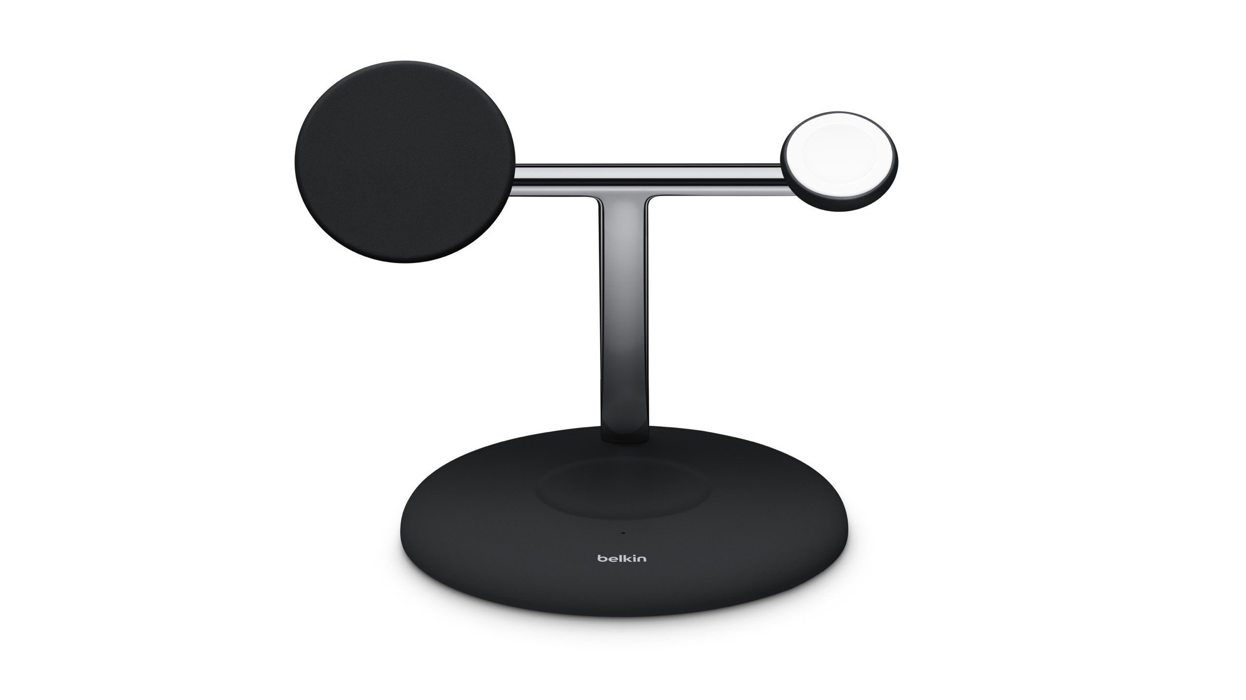 Belkin BoostCharge Pro 3-in-1 Magnetic Charging Stand