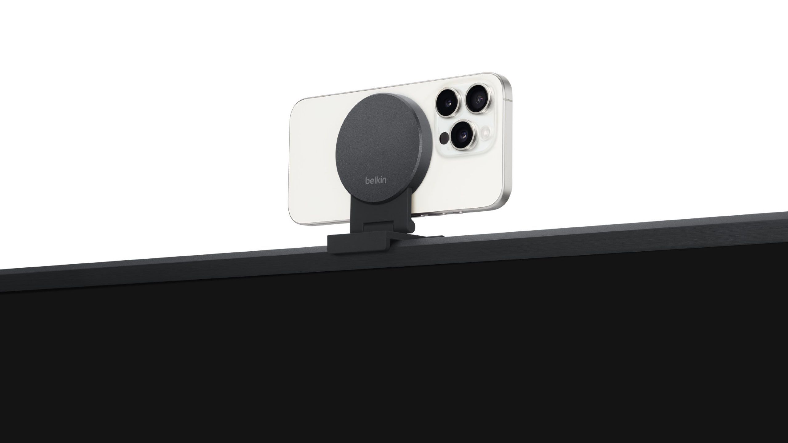 Belkin iPhone Mount with MagSafe for Apple TV 4K