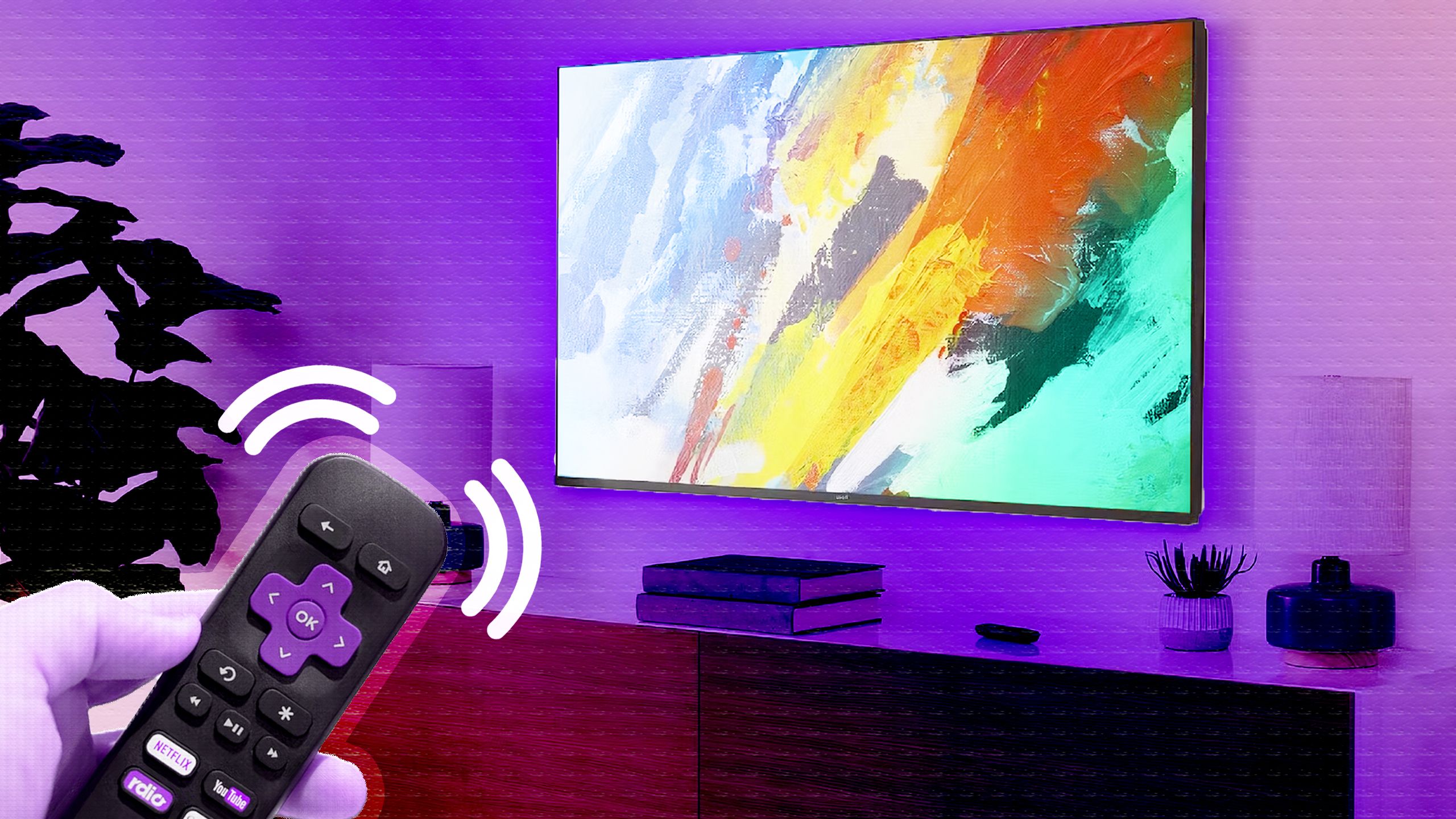 Roku Backdrops can display your photos: Here’s how