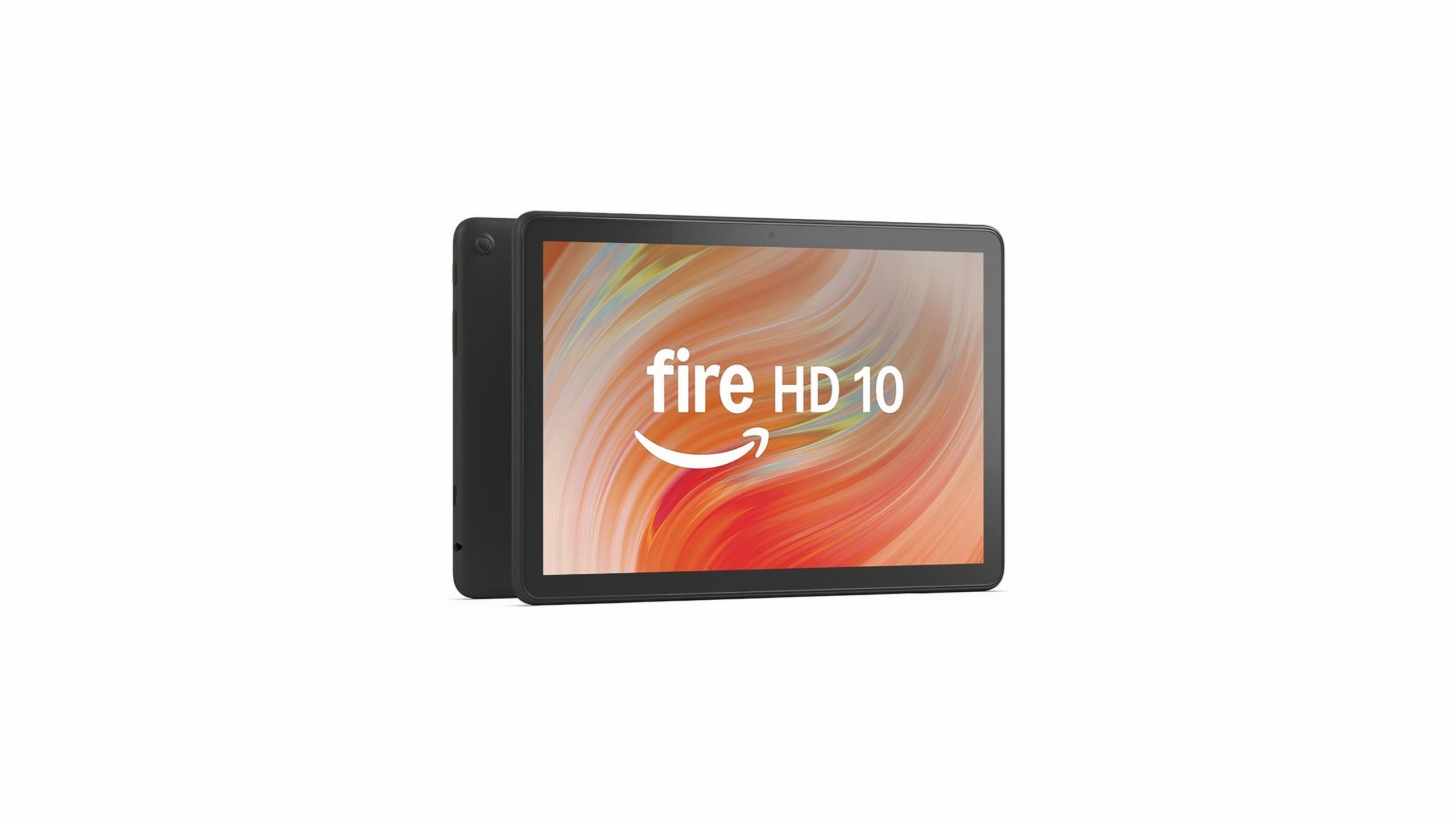 Amazon Fire HD 10 (with lockscreen ads) tag