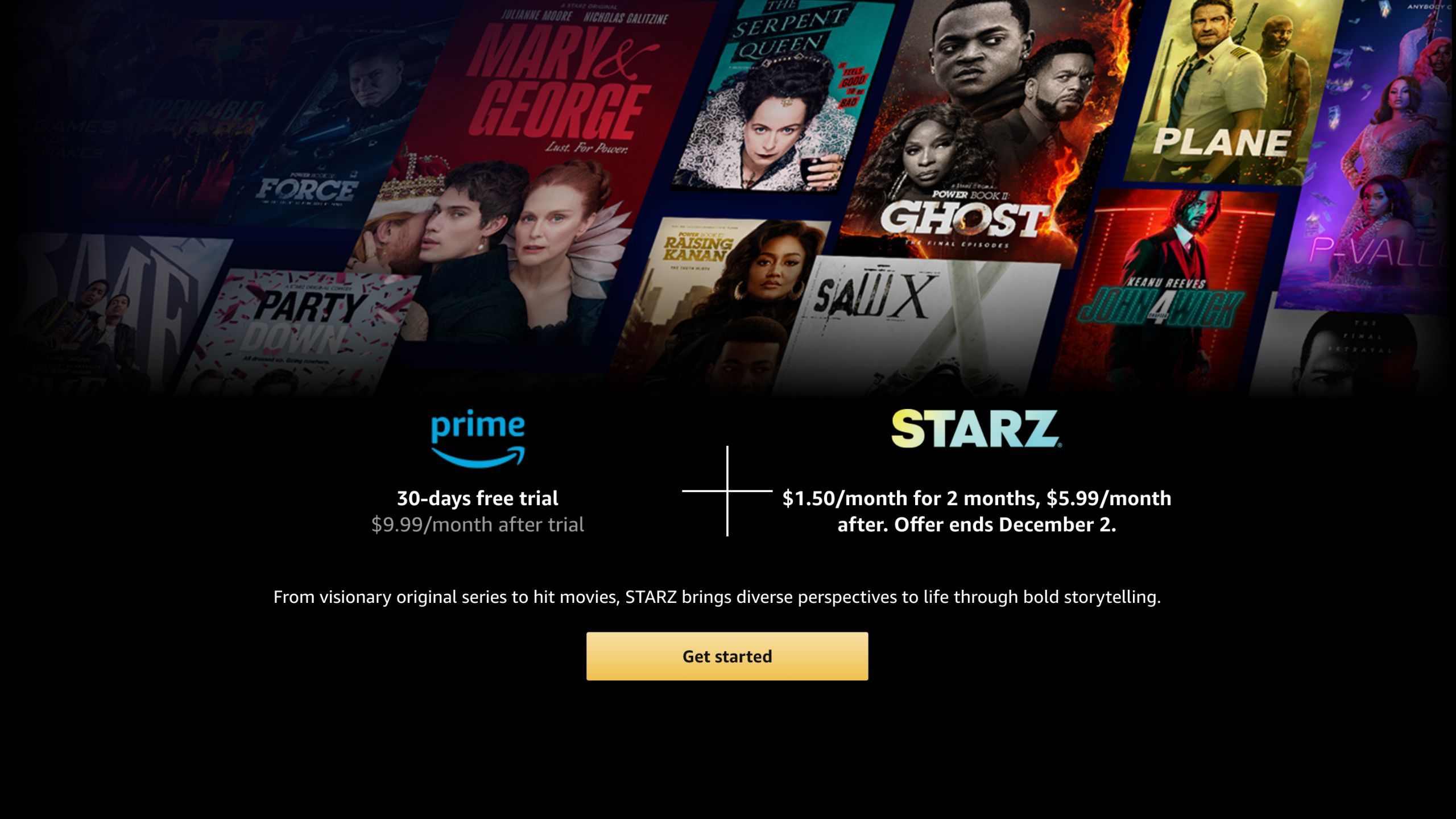 My picks for the best Black Friday streaming discounts and deals